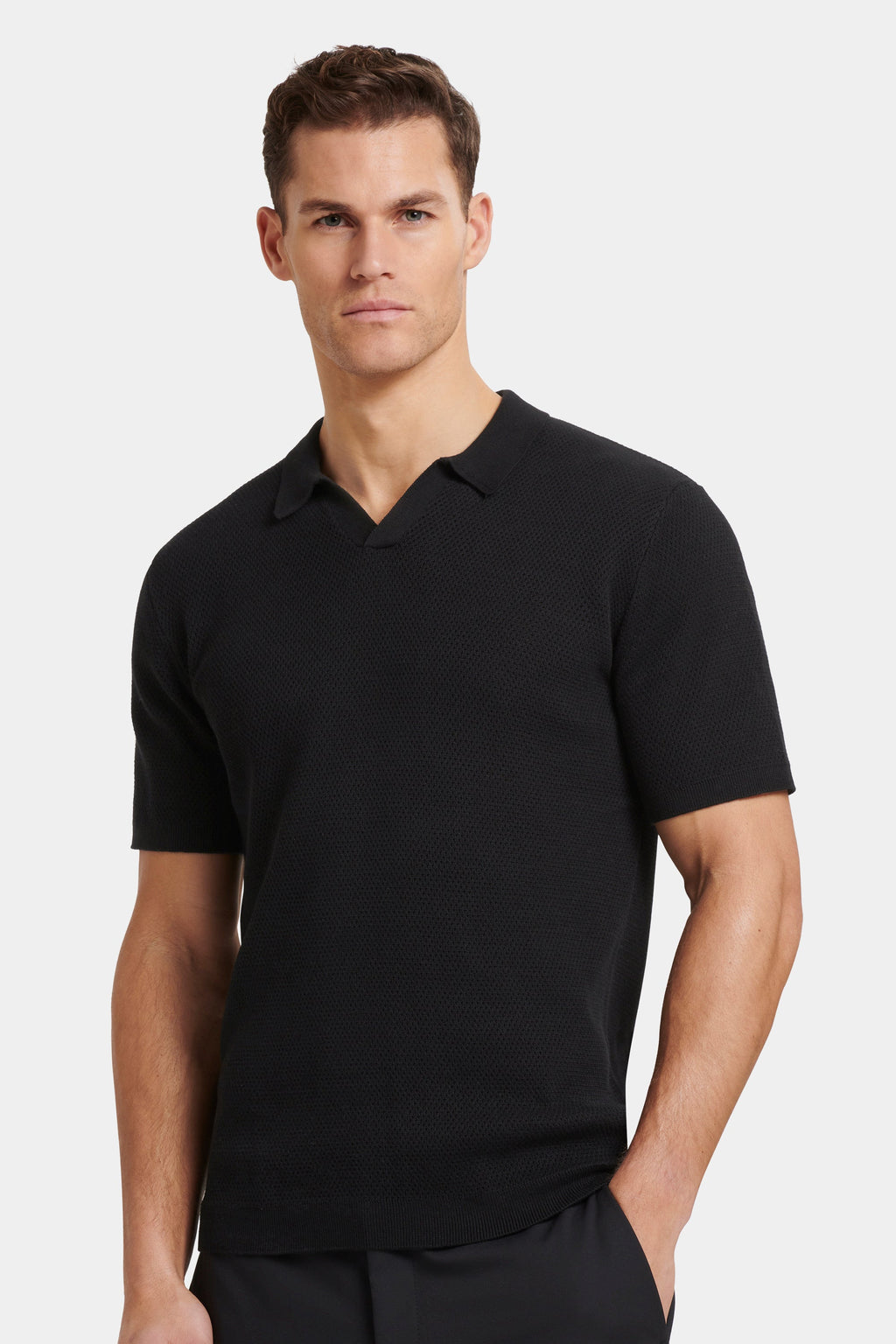 CAPRI LYHYT HIHA POLO