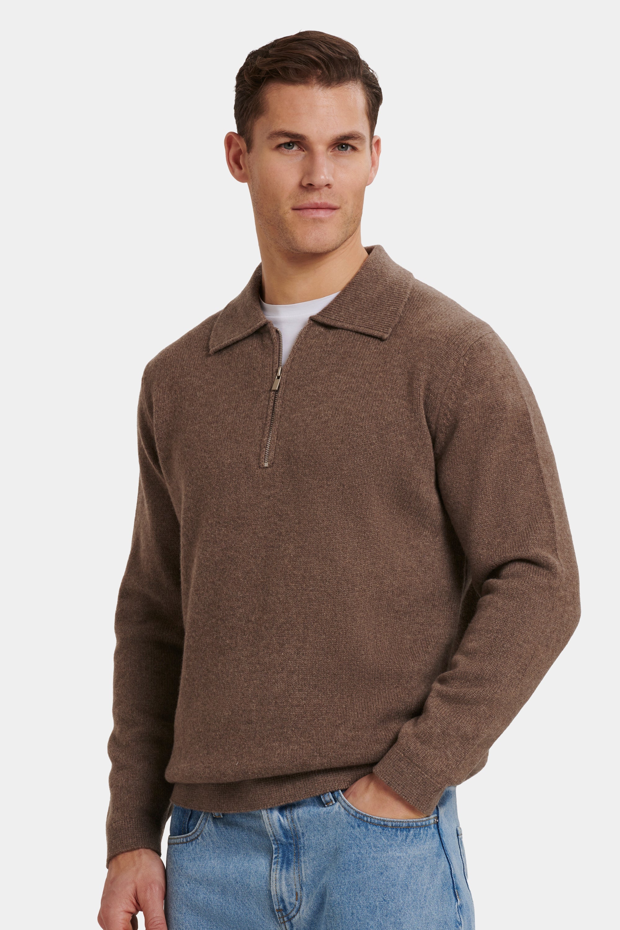 COMPONE PUOLI ZIP POLO