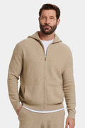 FARO ZIP-THROUGH HOODIE