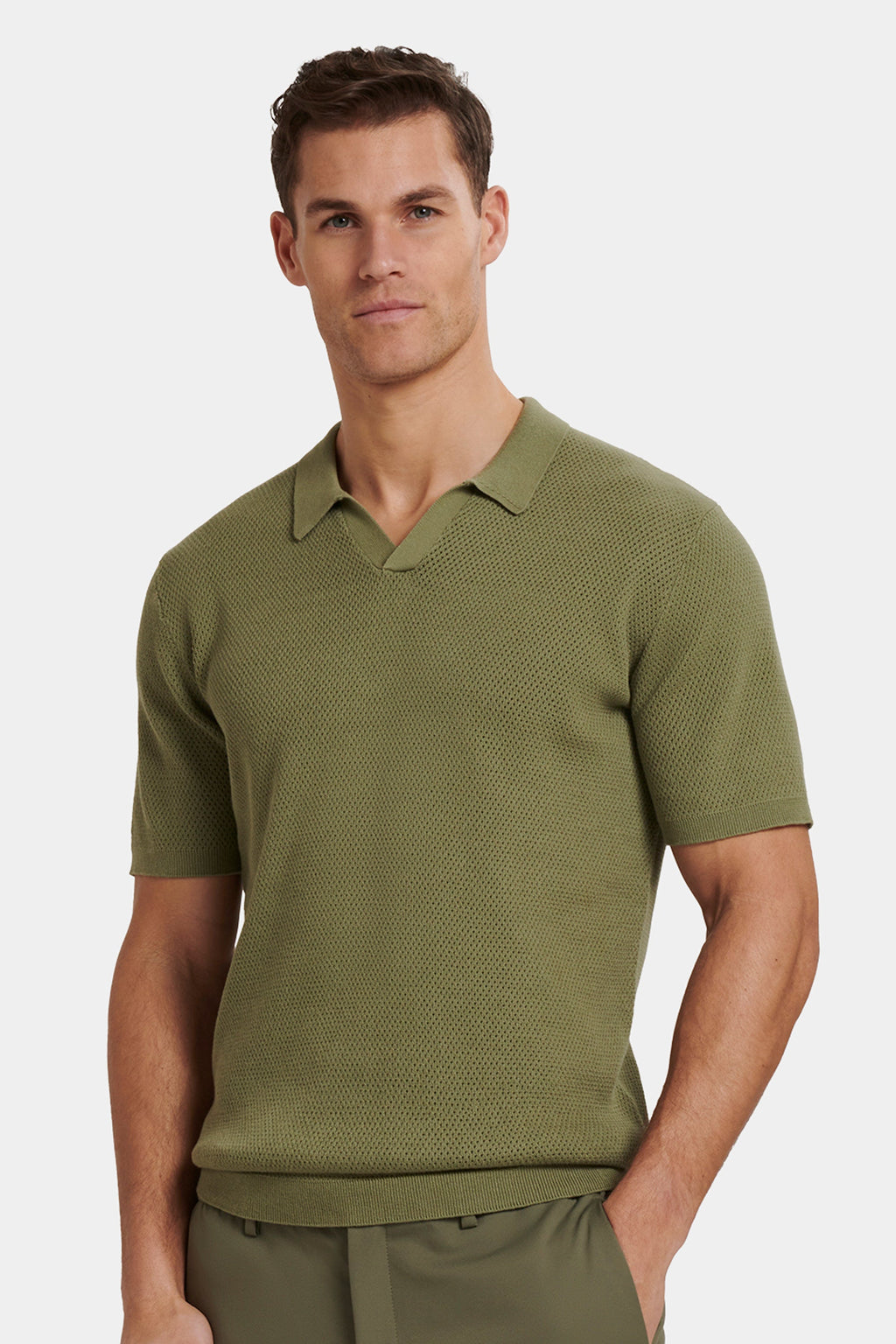 CAPRI LYHYT HIHA POLO