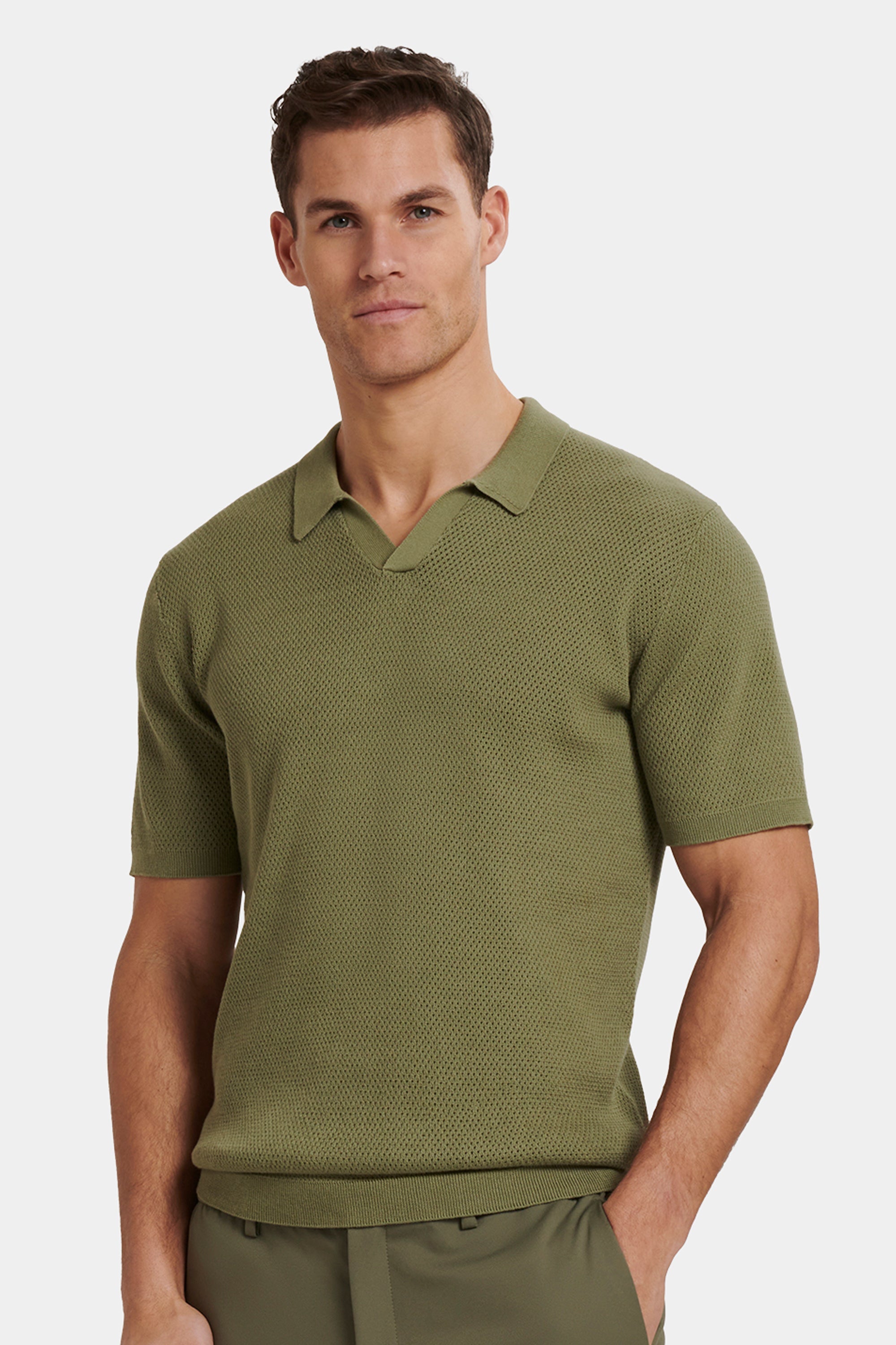 CAPRI LYHYT HIHA POLO