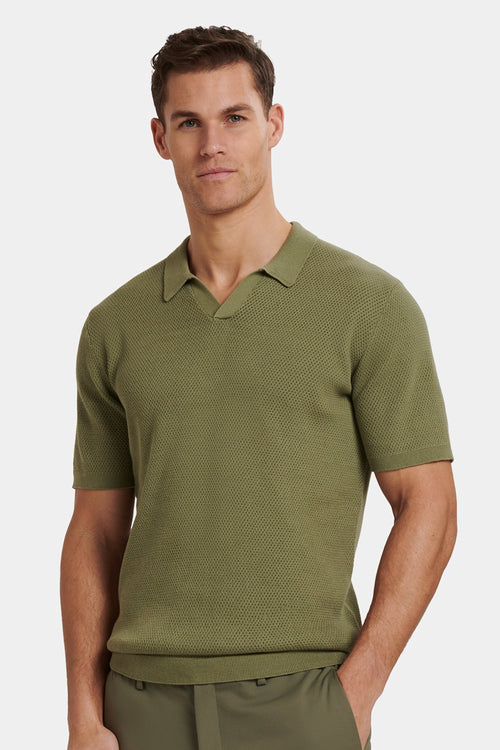 CAPRI LYHYT HIHA POLO
