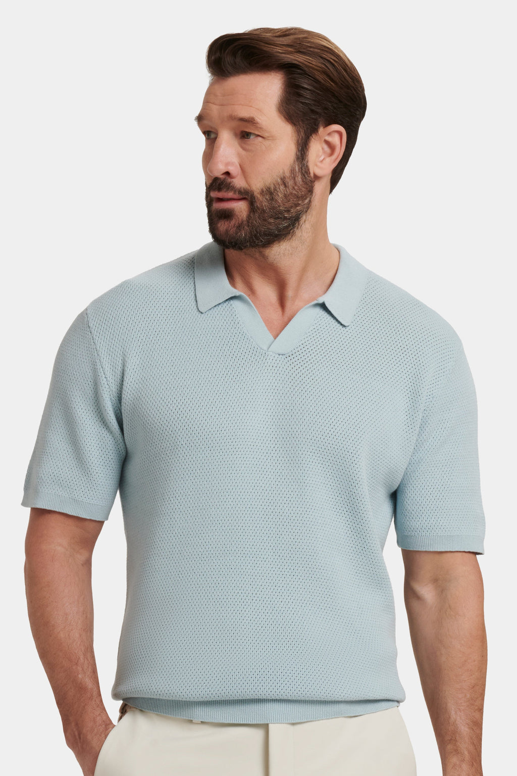 CAPRI LYHYT HIHA POLO
