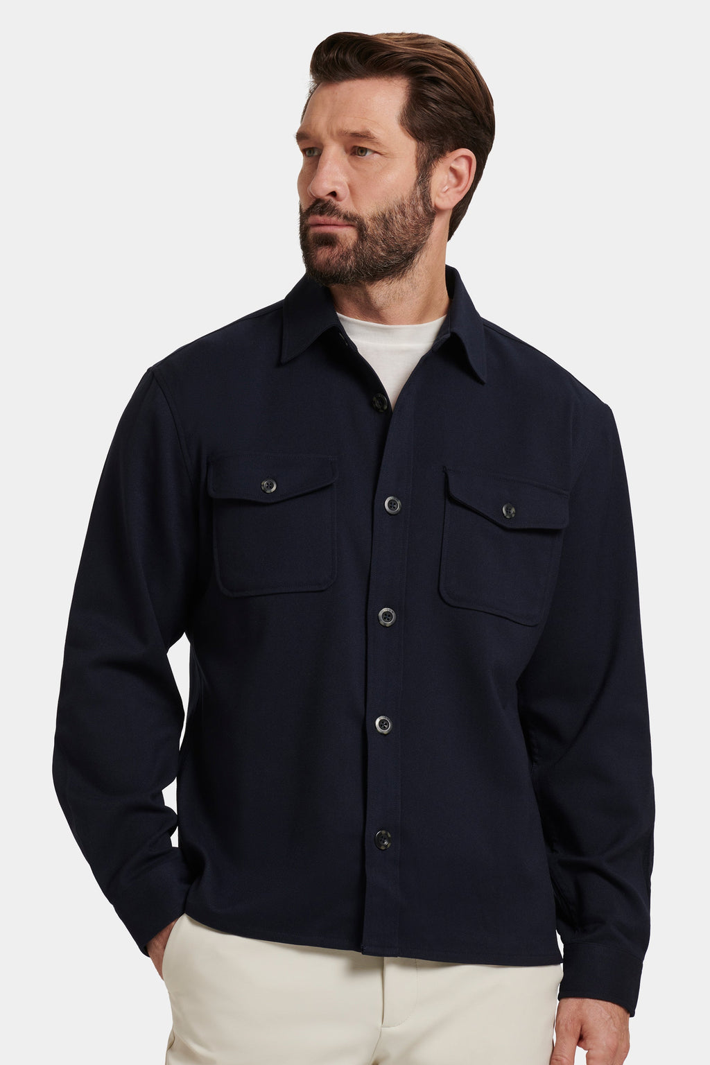 VITO OVERSHIRT