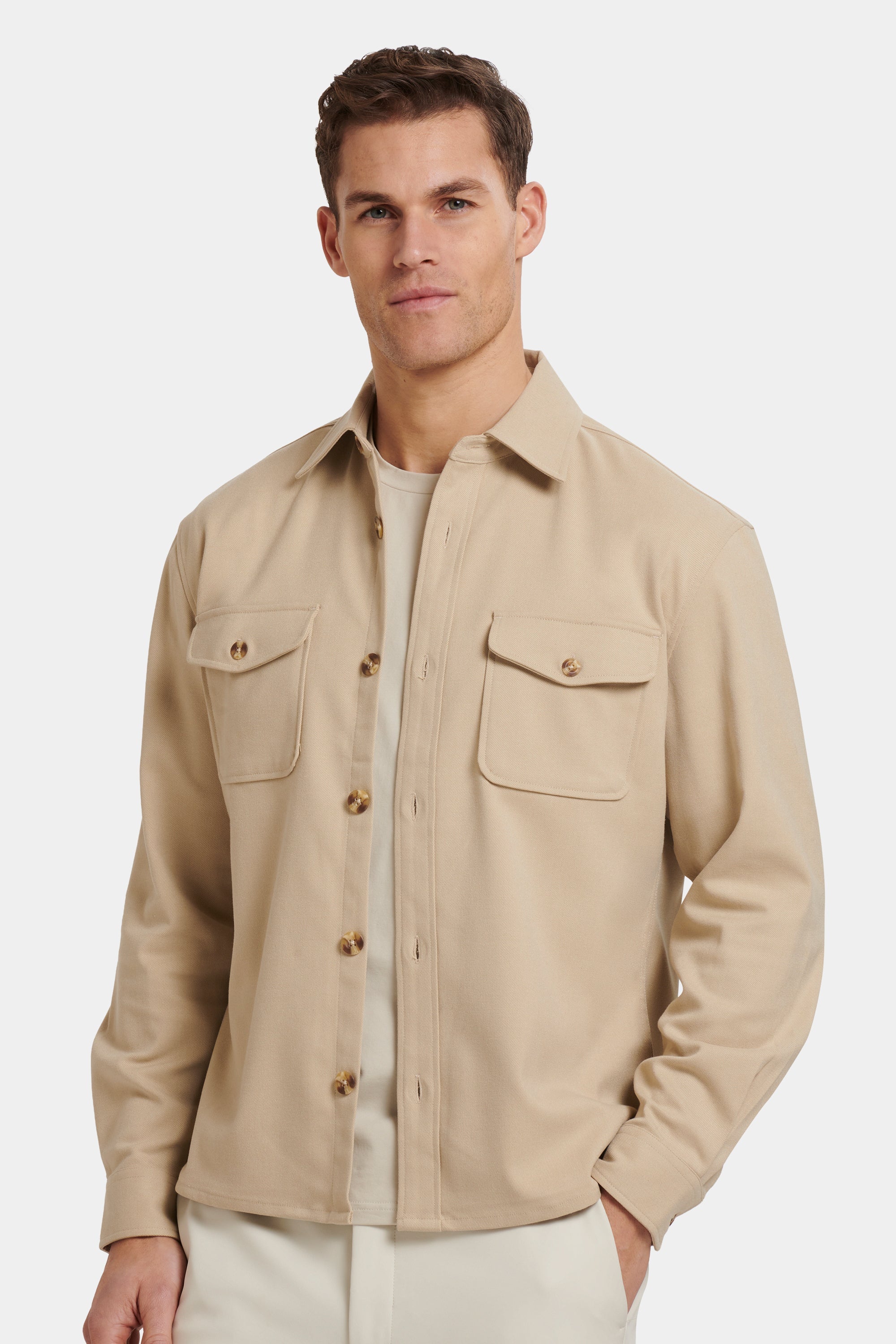 VITO OVERSHIRT