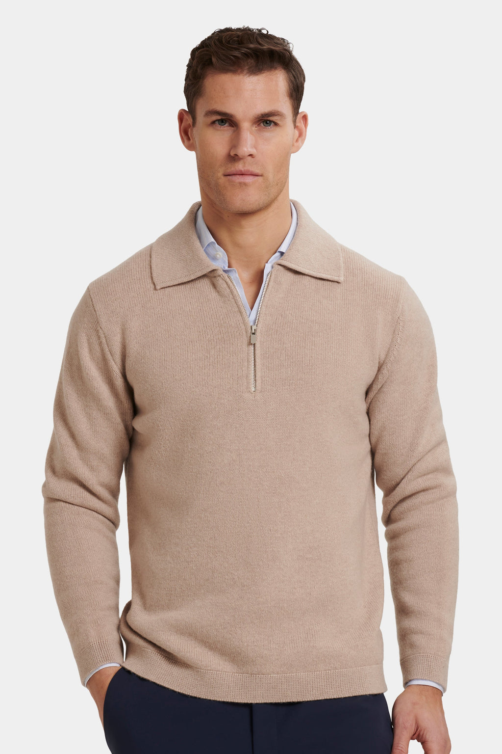 COMPONE PUOLI ZIP POLO