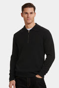 COMPONE NELJÄNNEKSEN ZIP POLO