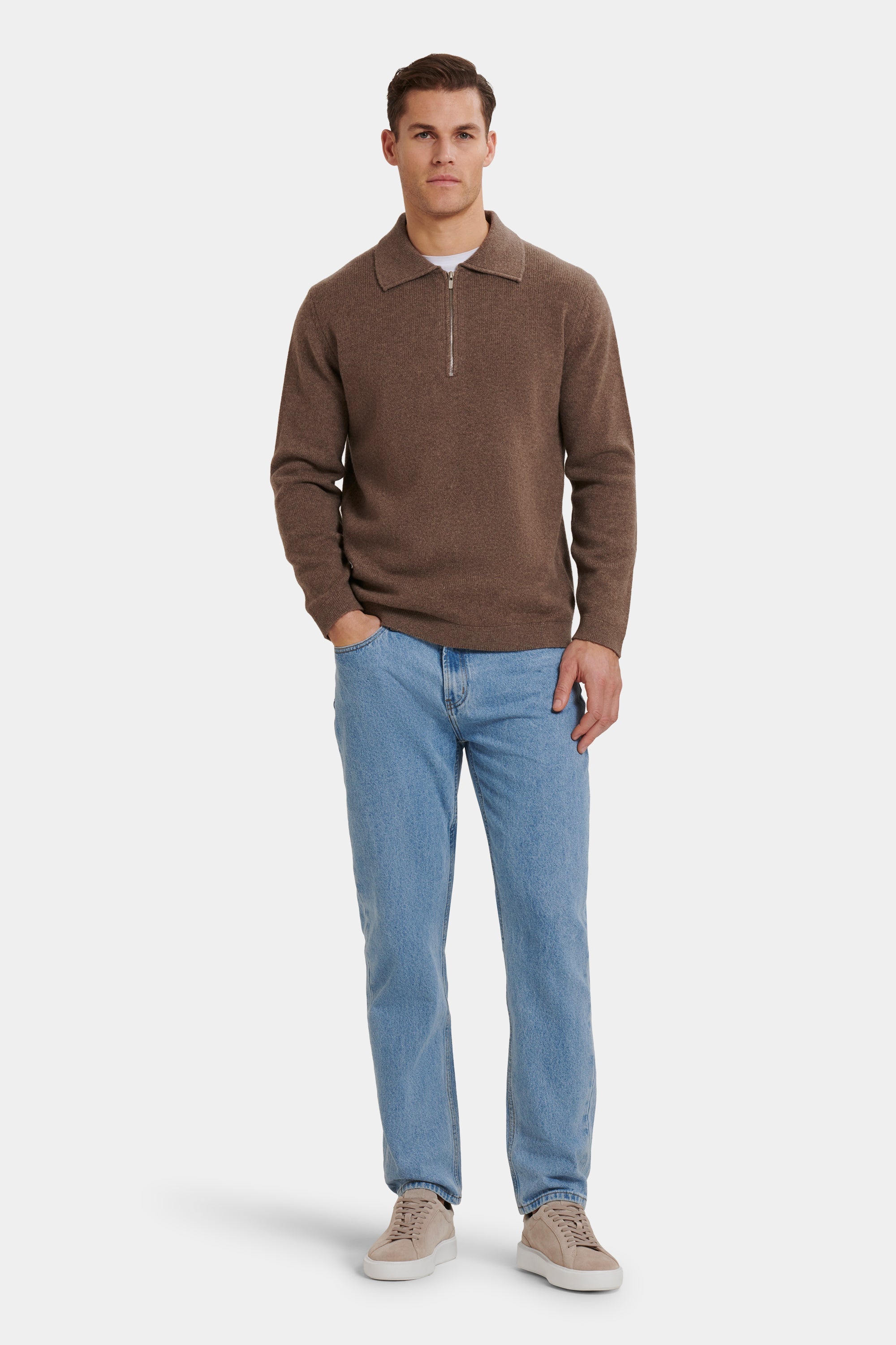 COMPONE PUOLI ZIP POLO