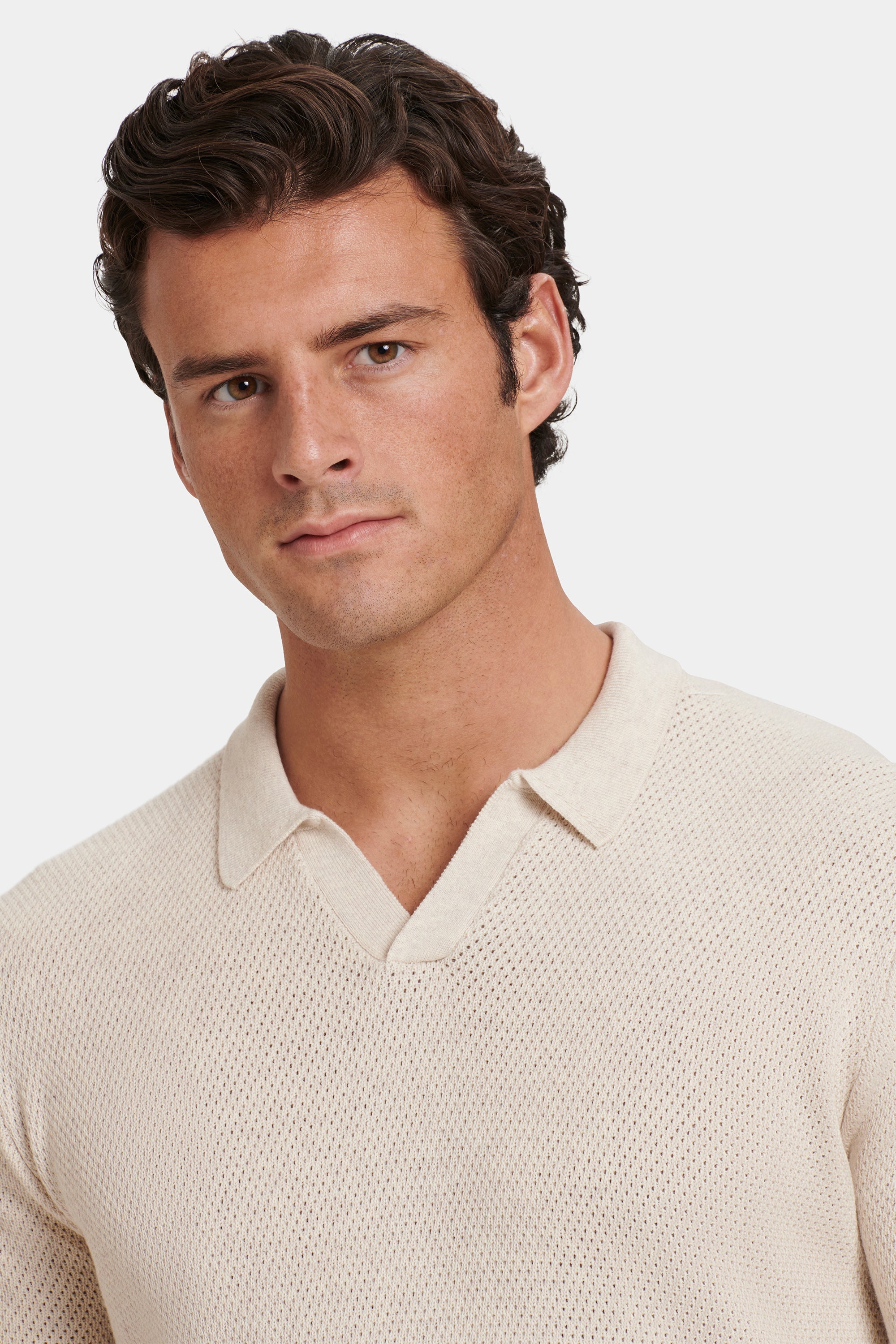 CAPRI LYHYT HIHA POLO