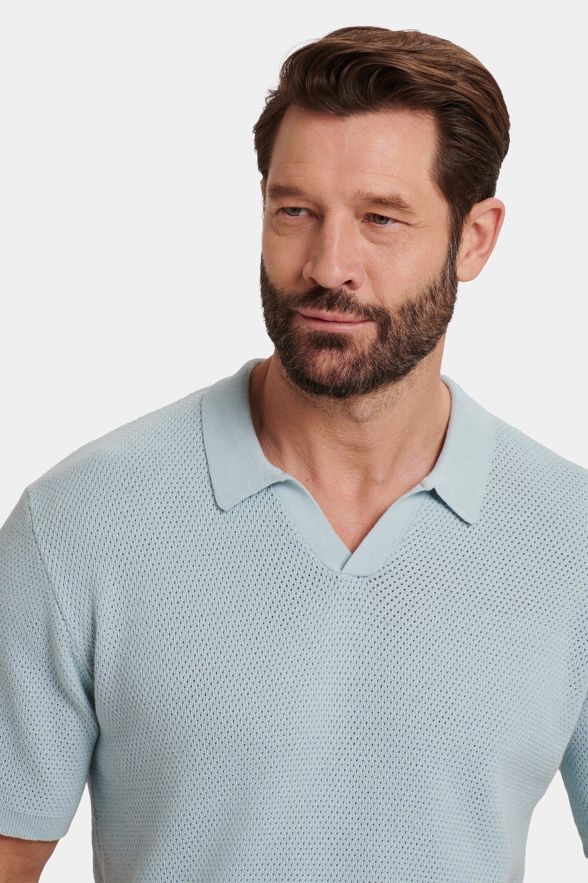 CAPRI LYHYT HIHA POLO