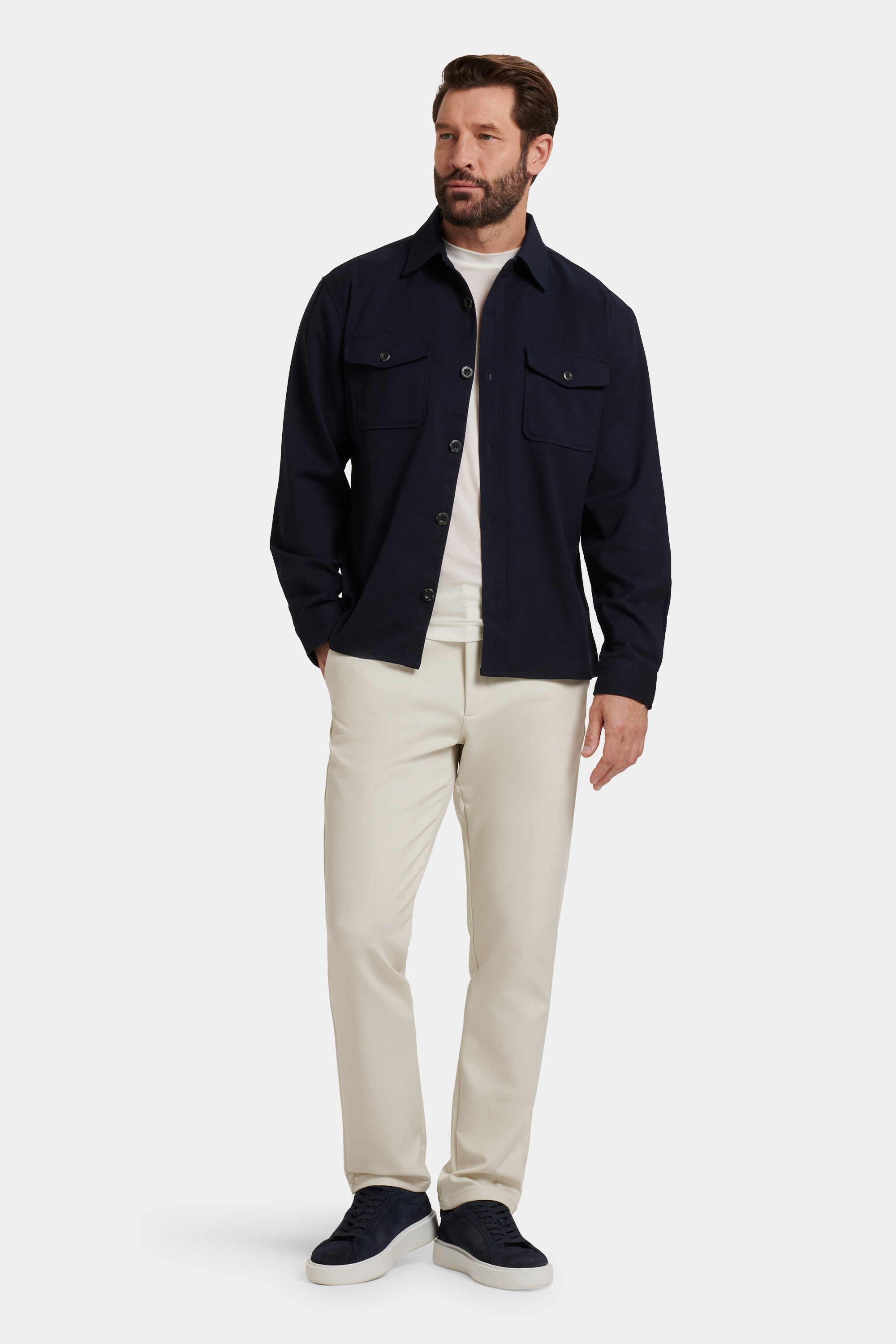 VITO OVERSHIRT