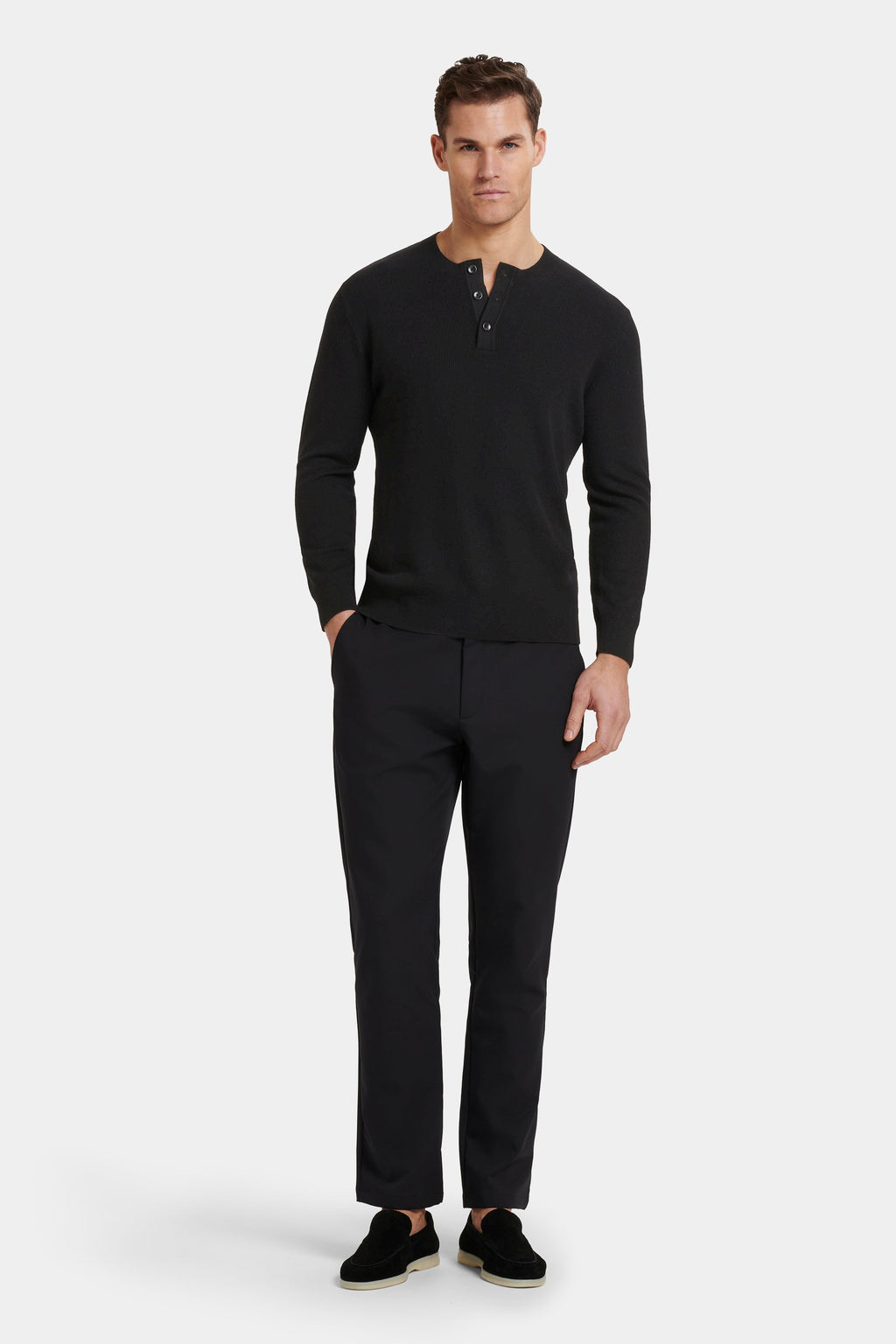 BARNA HENLEY NEULE