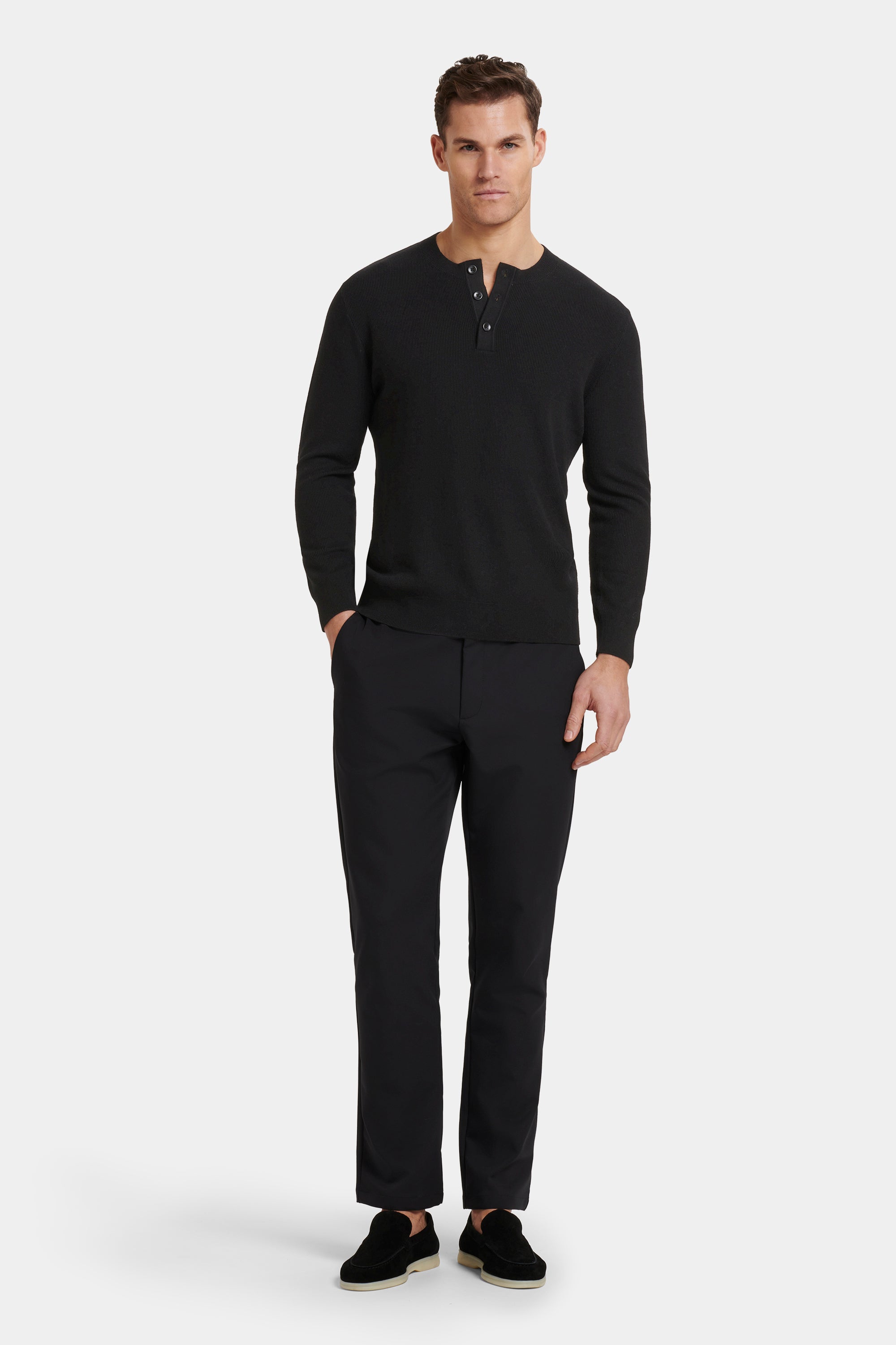 BARNA HENLEY NEULE