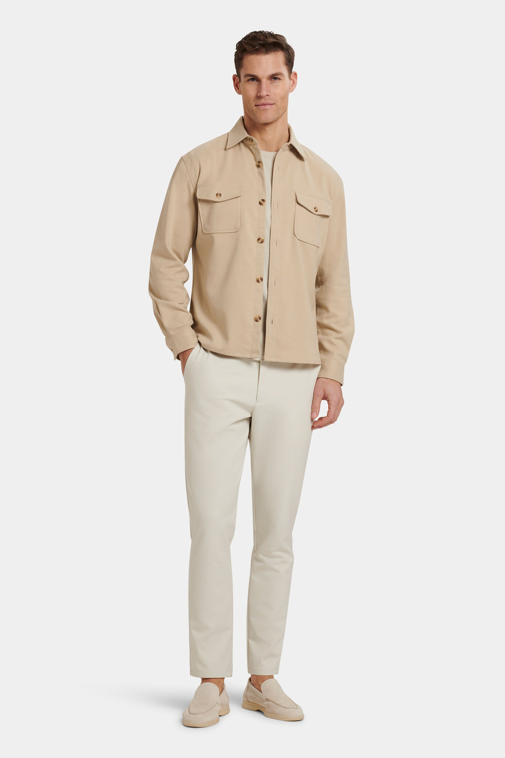 VITO OVERSHIRT