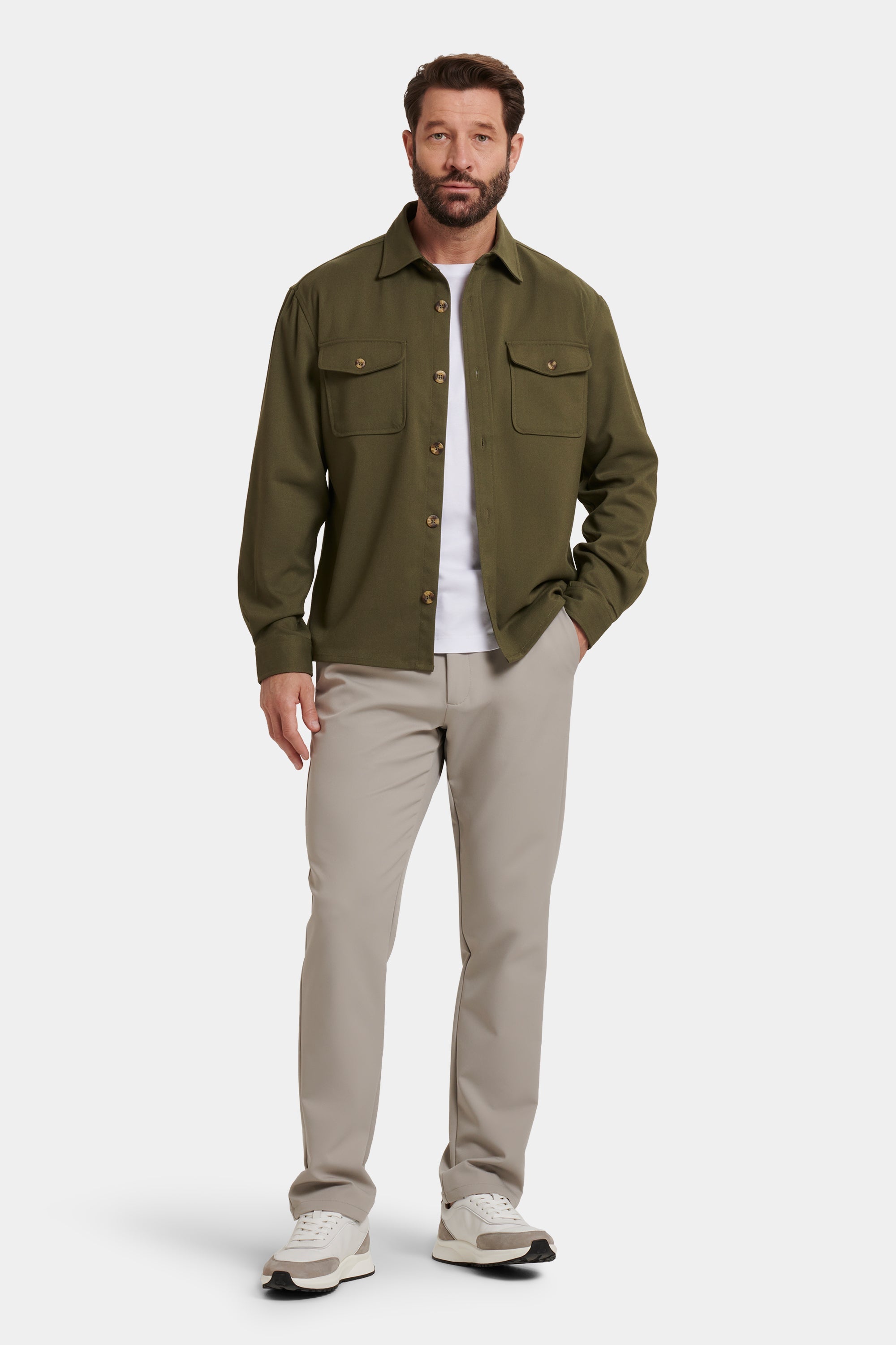 VITO OVERSHIRT