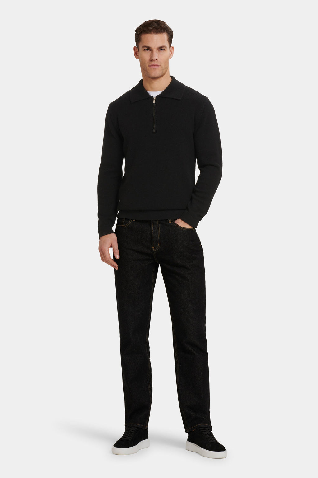 COMPONE PUOLI ZIP POLO