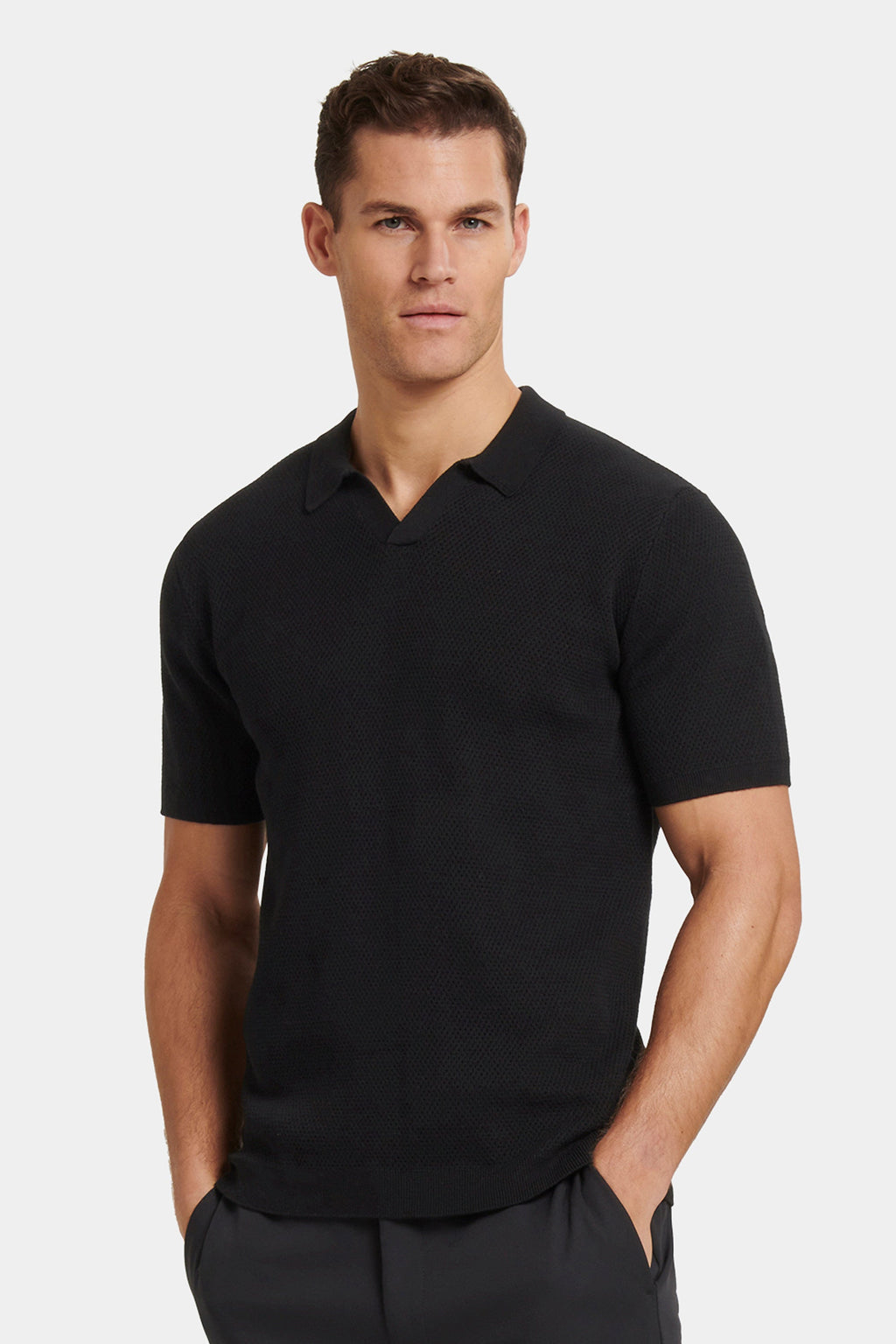 CAPRI LYHYT HIHA POLO
