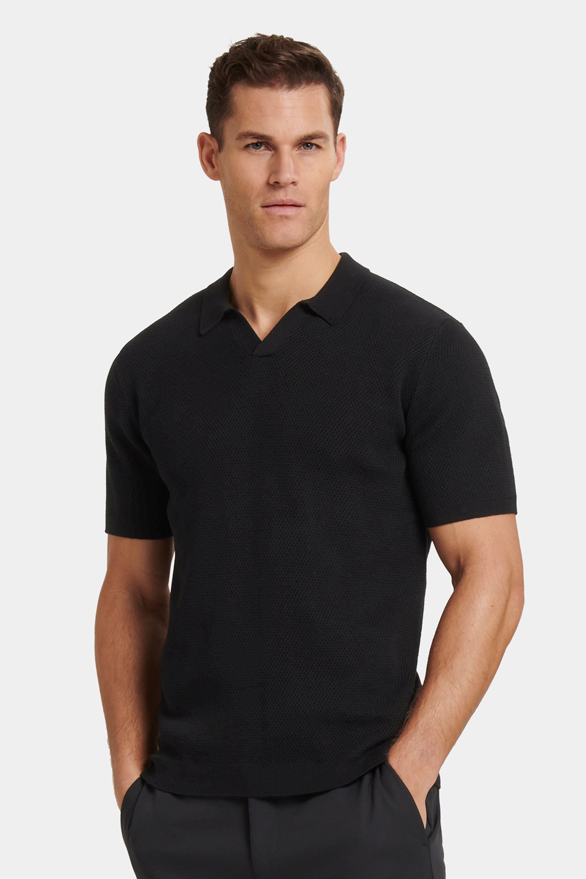 CAPRI LYHYT HIHA POLO