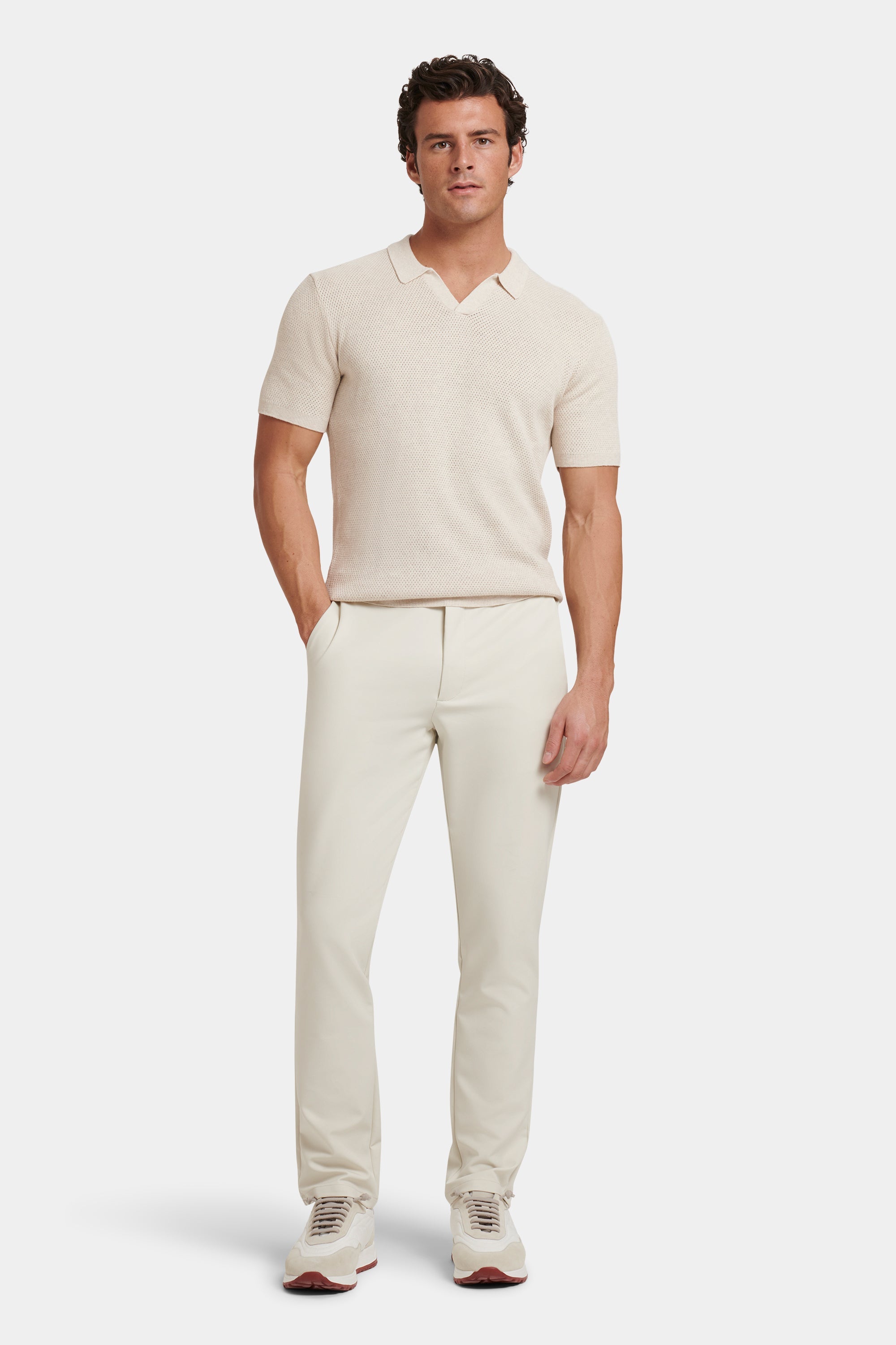 CAPRI LYHYT HIHA POLO