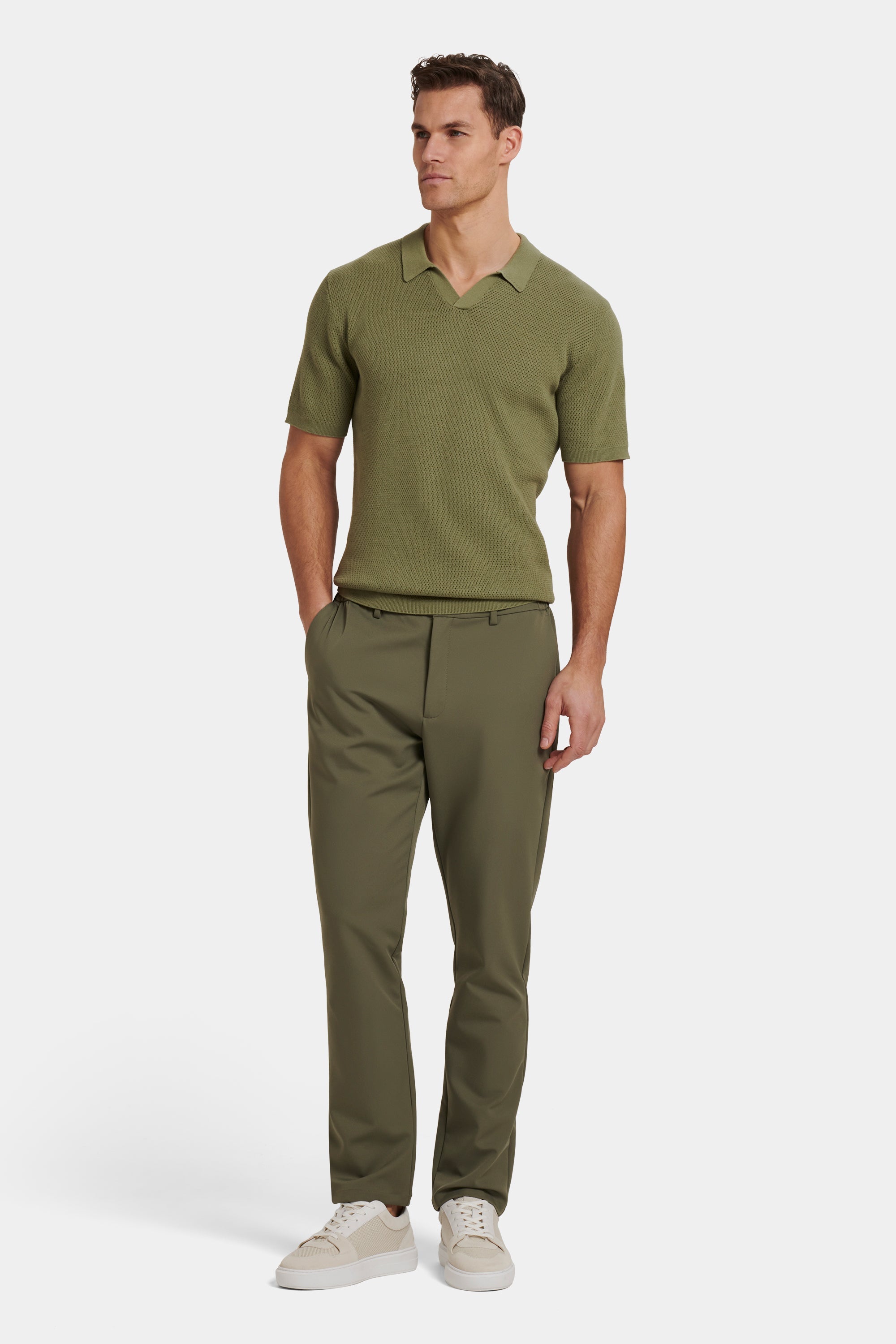 CAPRI LYHYT HIHA POLO