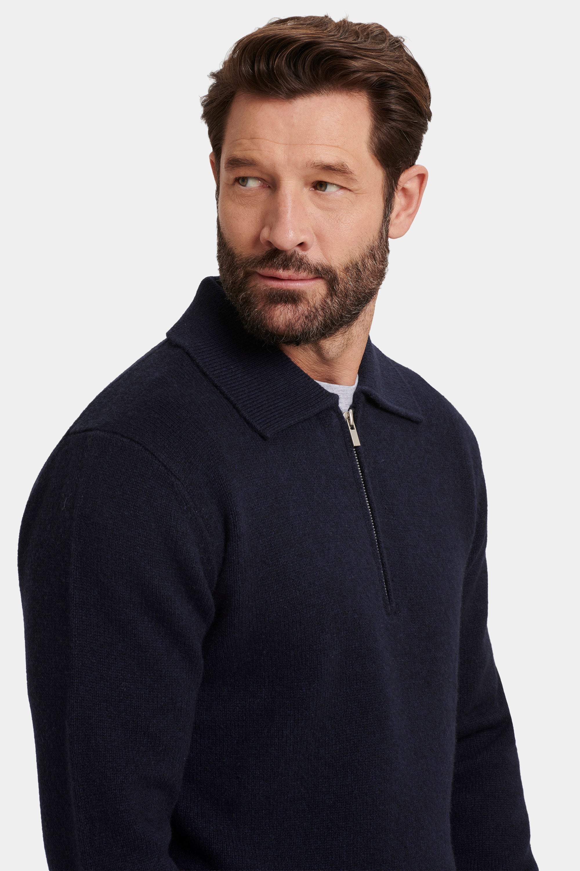 COMPONE PUOLI ZIP POLO