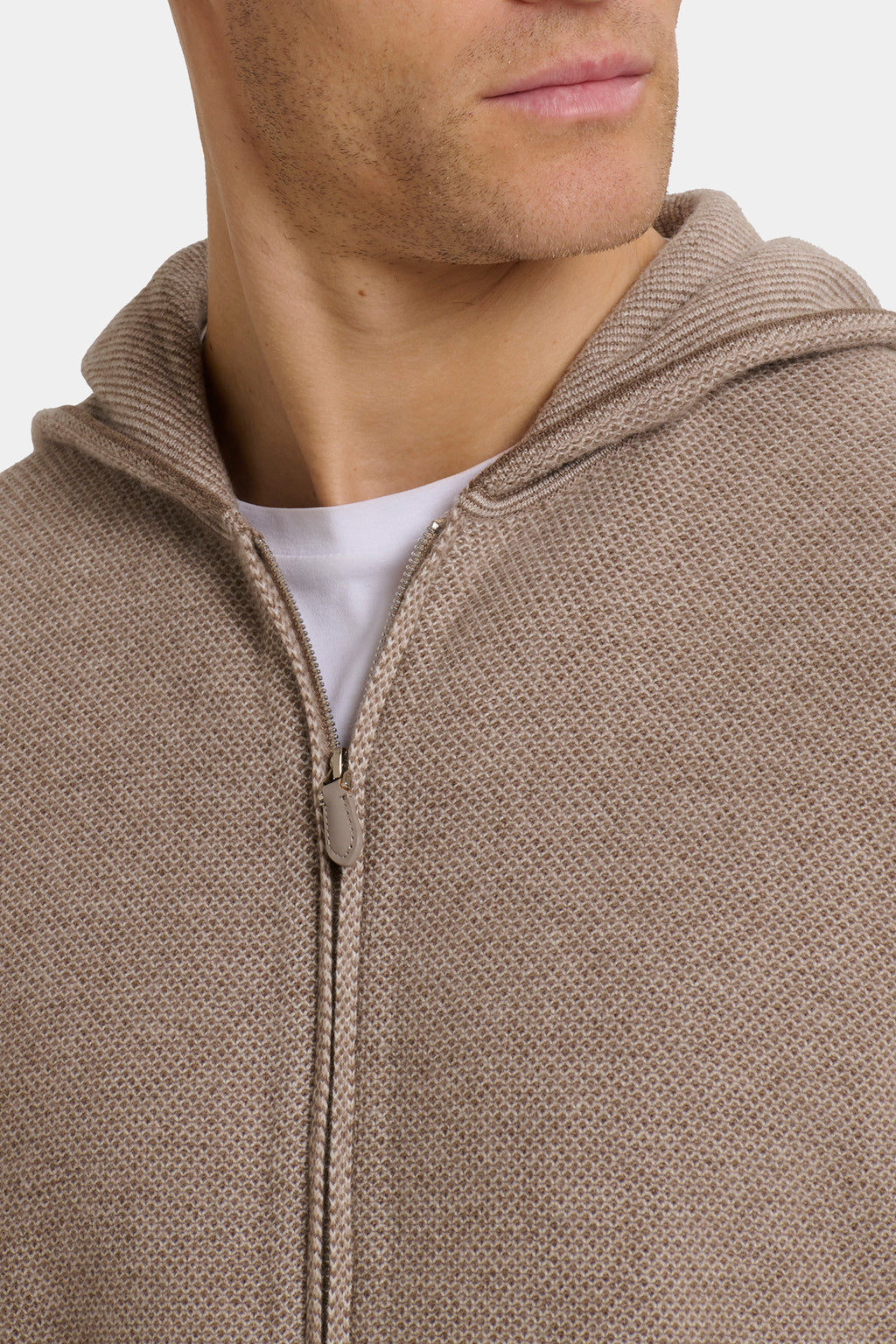 FARO ZIP-THROUGH HOODIE