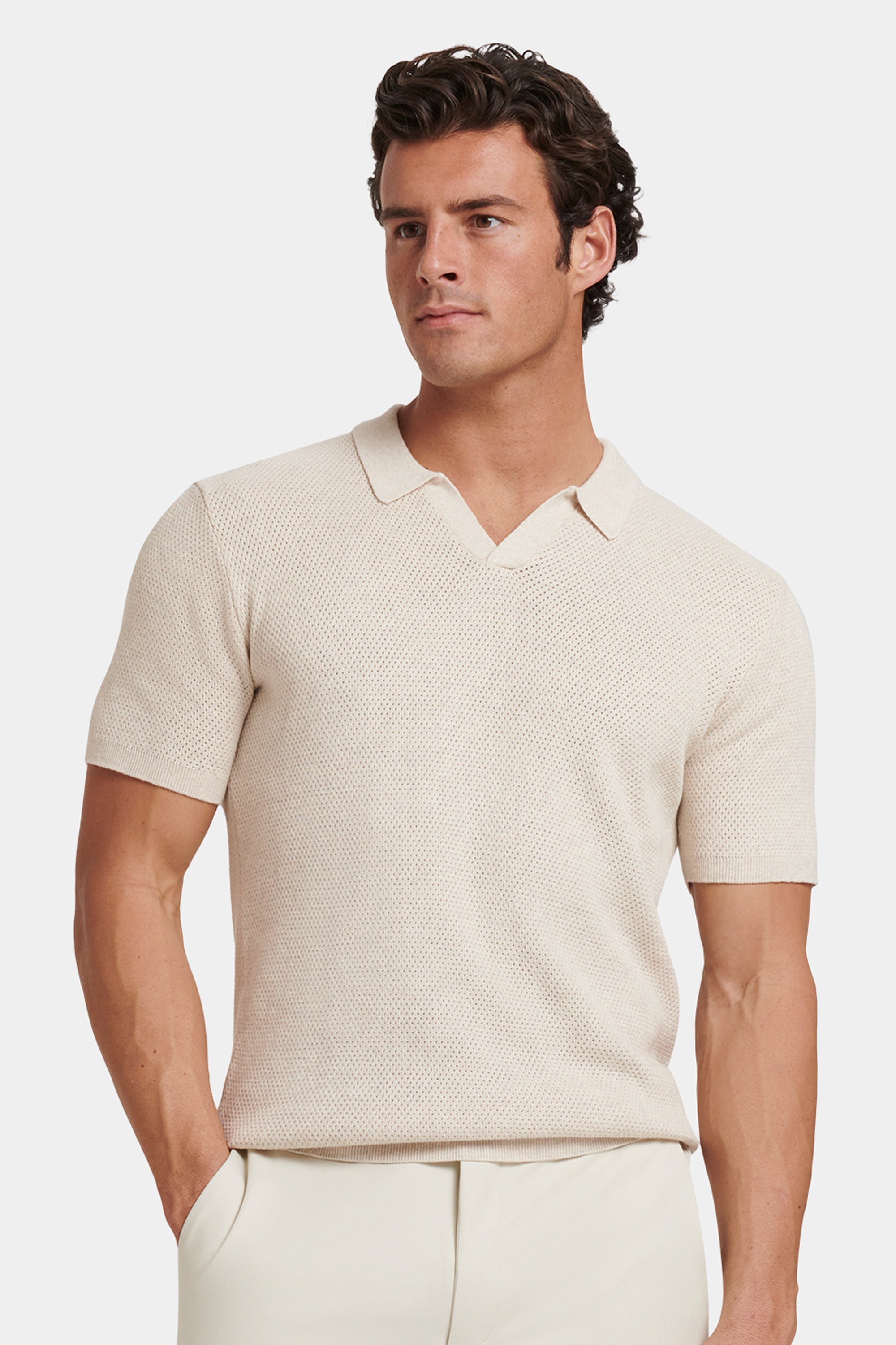 CAPRI LYHYT HIHA POLO