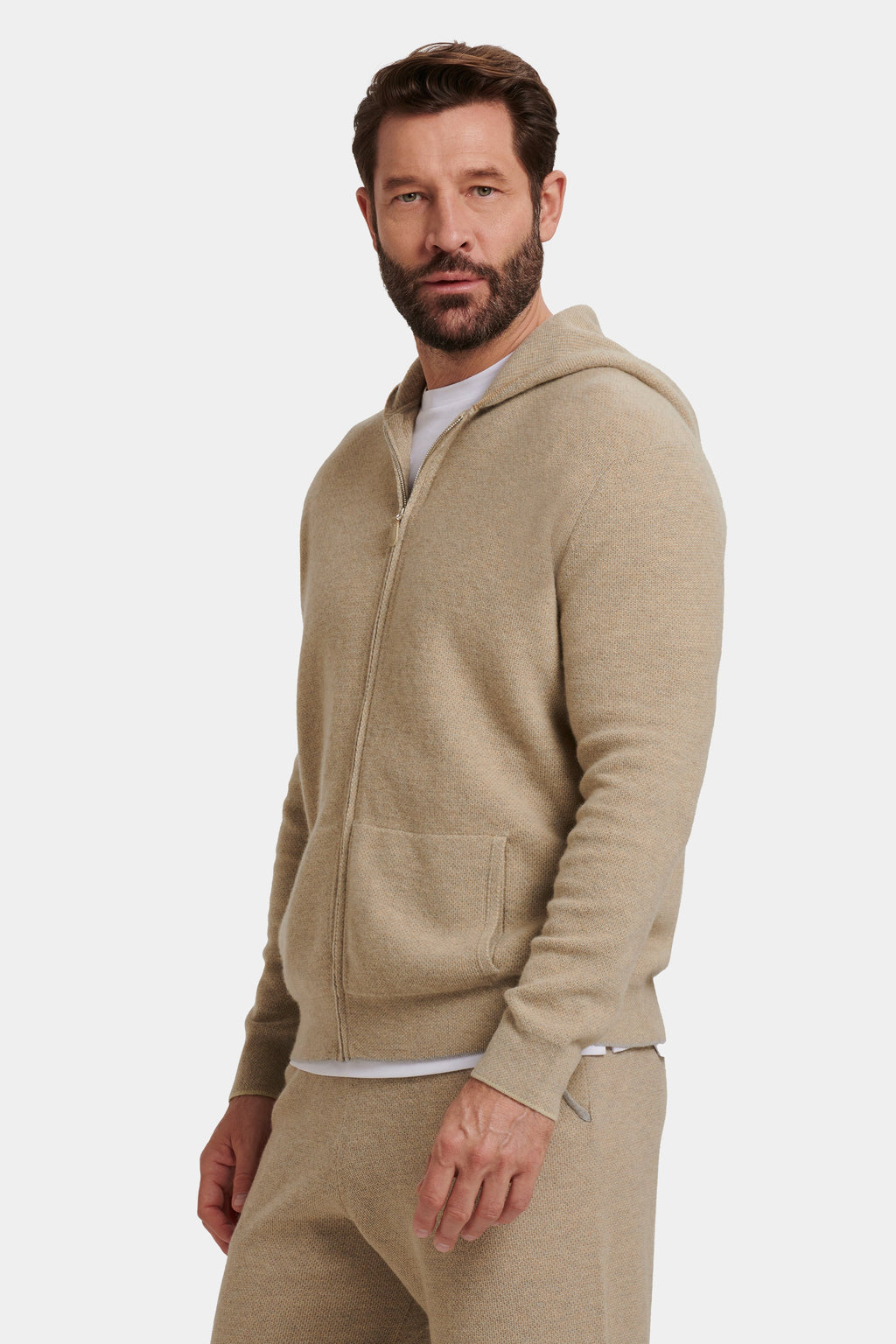FARO ZIP-THROUGH HOODIE
