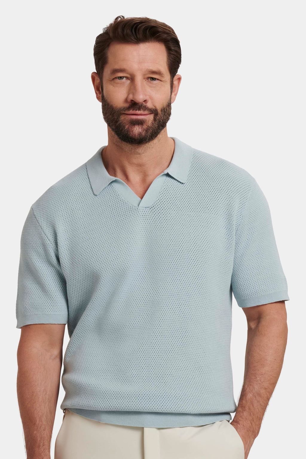 CAPRI LYHYT HIHA POLO