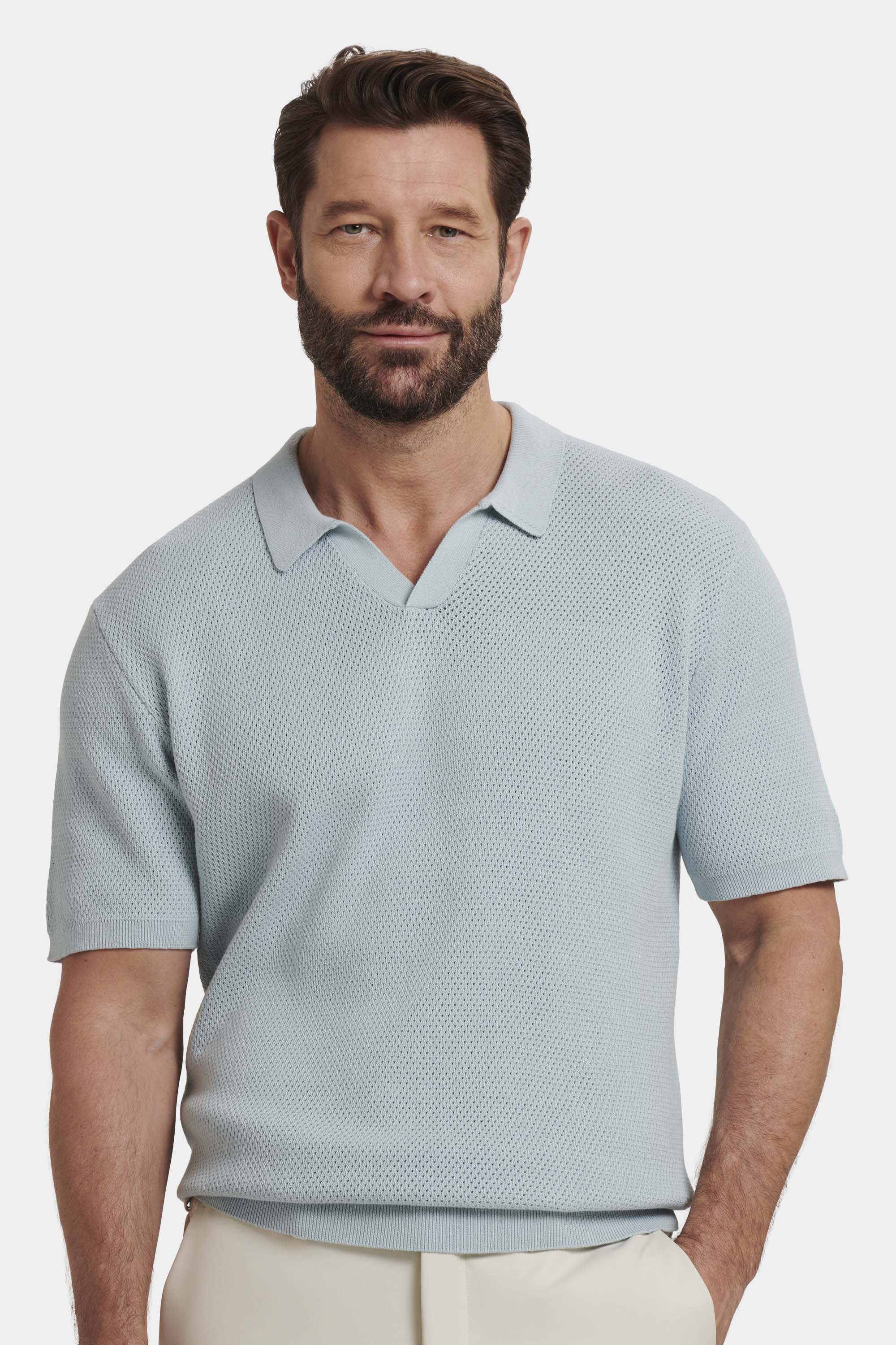 CAPRI LYHYT HIHA POLO