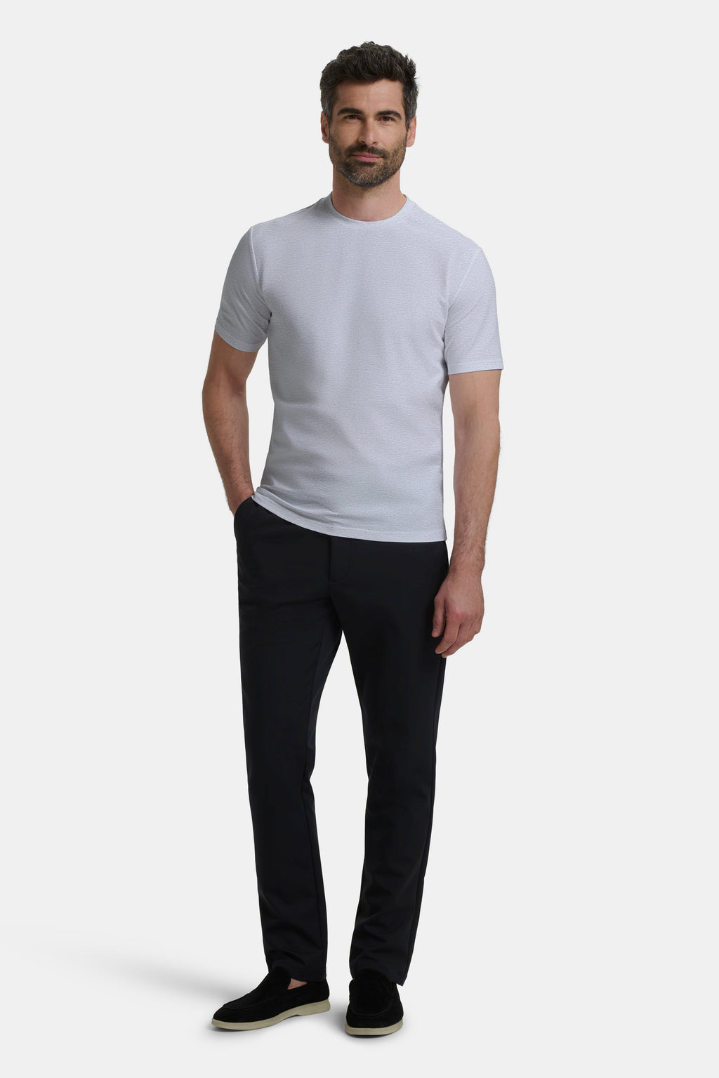 OLEELLINEN SLIM T-Paita