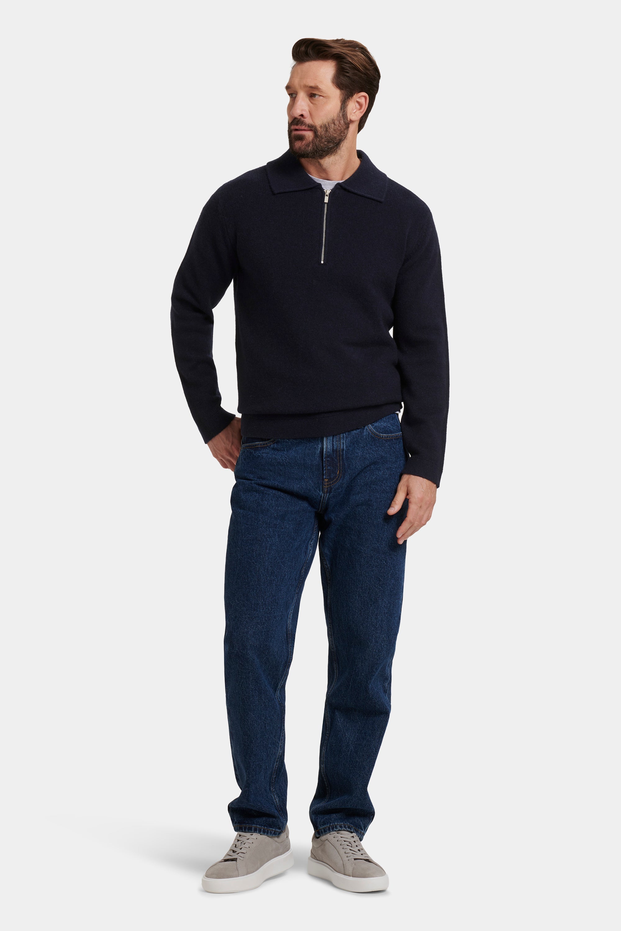 COMPONE PUOLI ZIP POLO