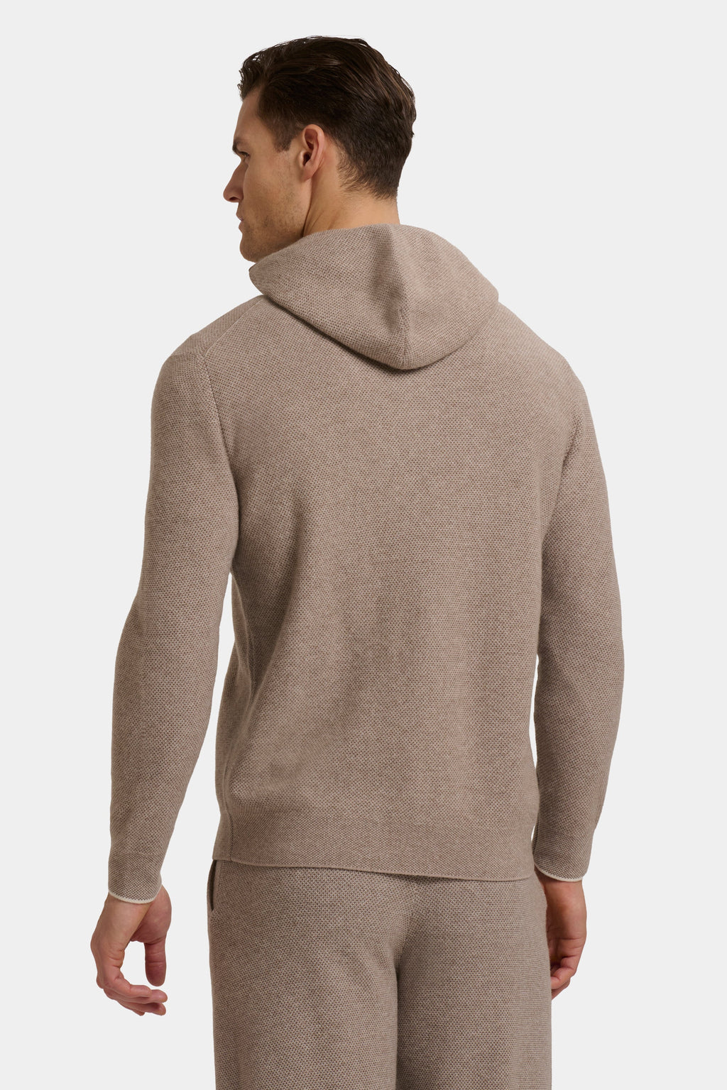 FARO ZIP-THROUGH HOODIE
