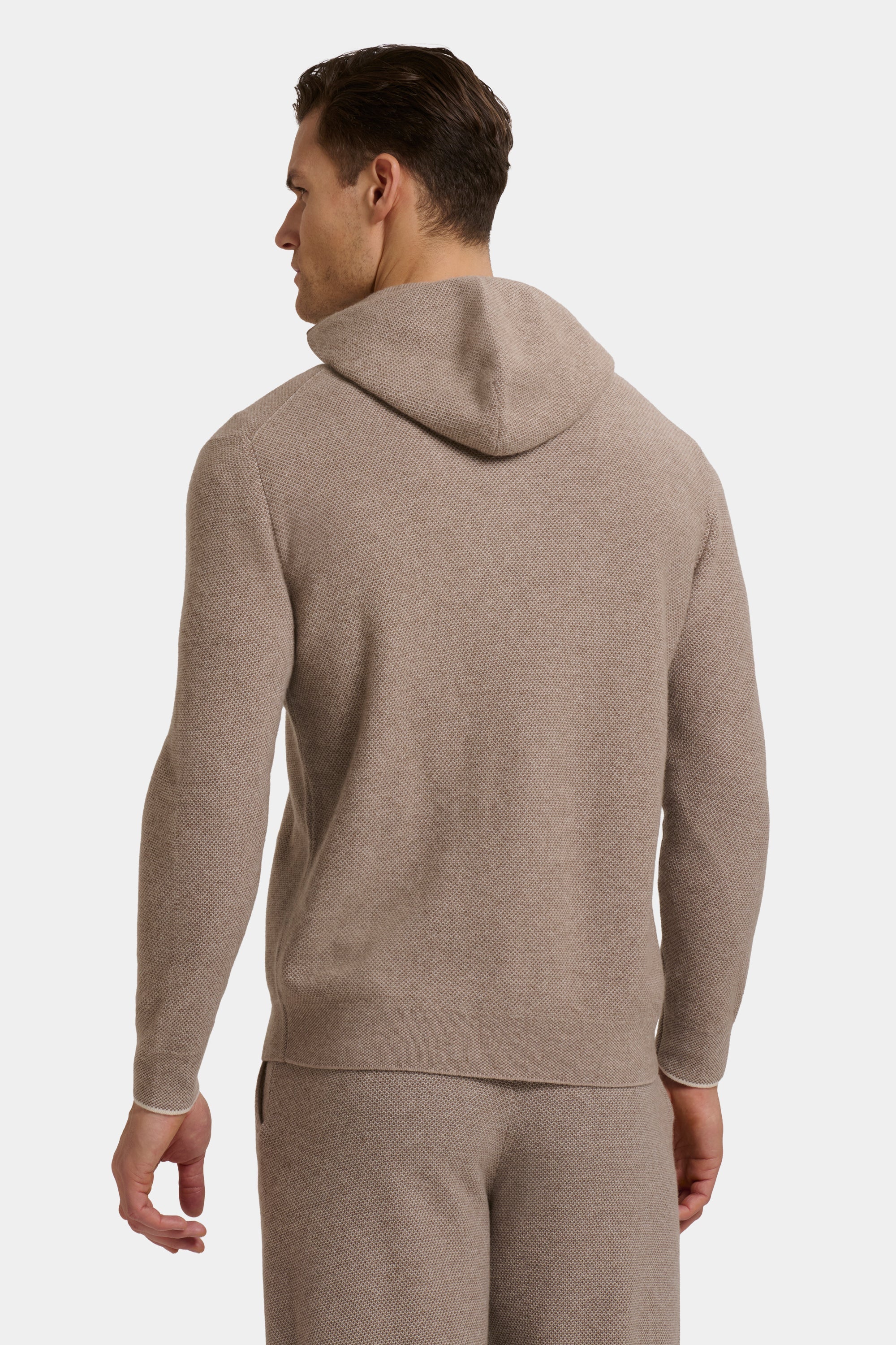 FARO ZIP-THROUGH HOODIE