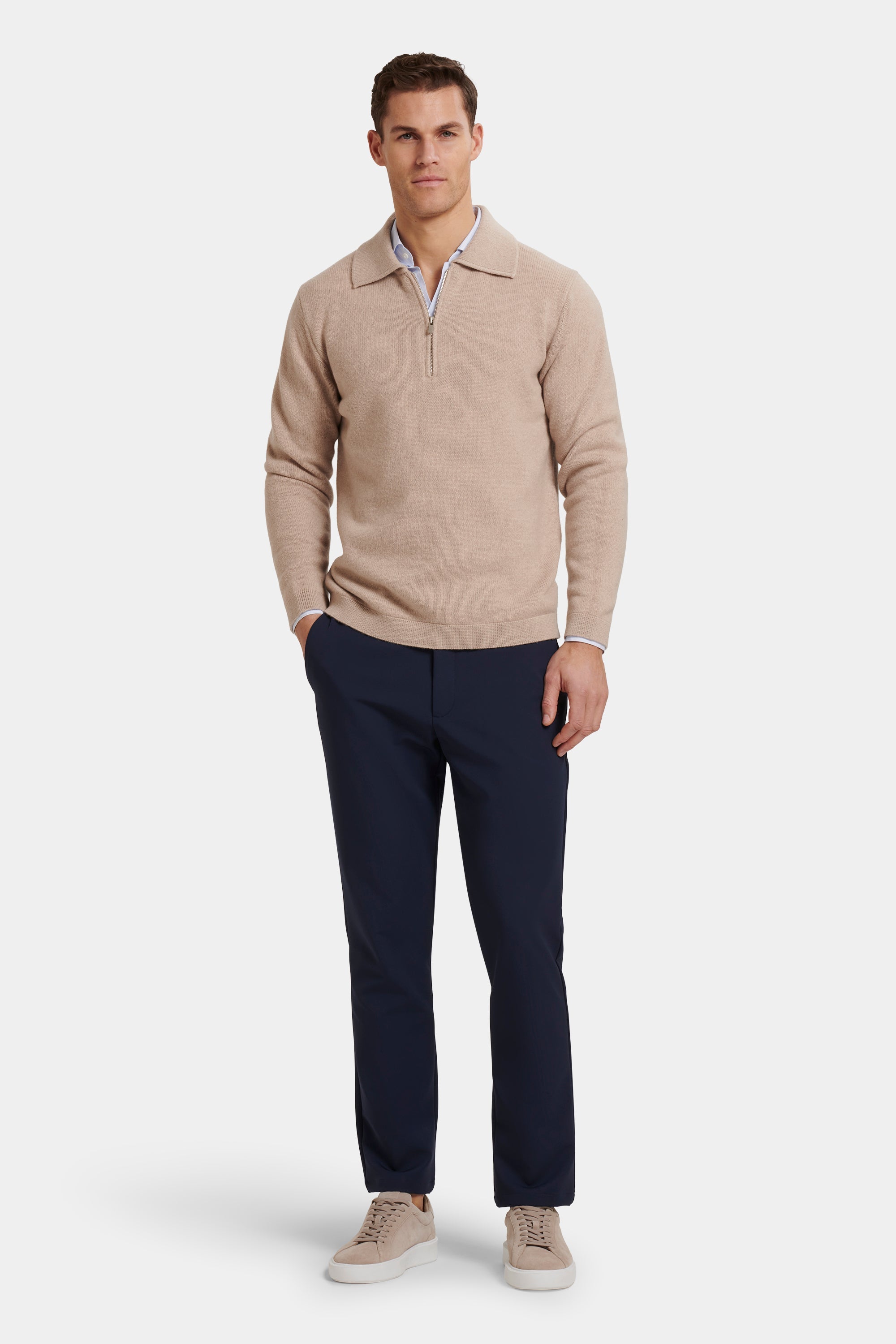 COMPONE PUOLI ZIP POLO