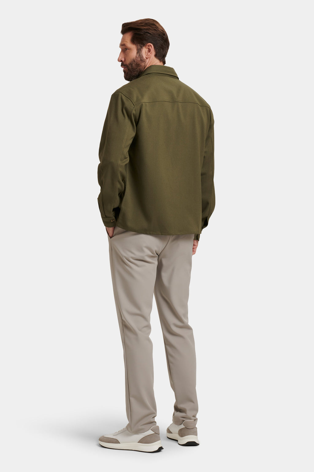 VITO OVERSHIRT