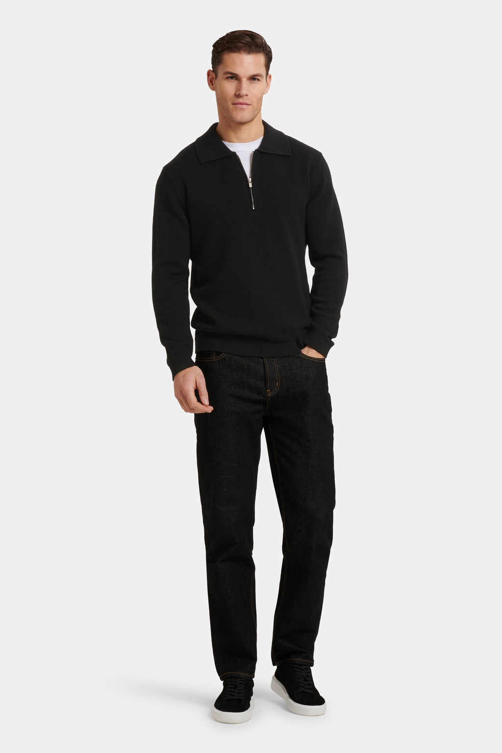 COMPONE PUOLI ZIP POLO