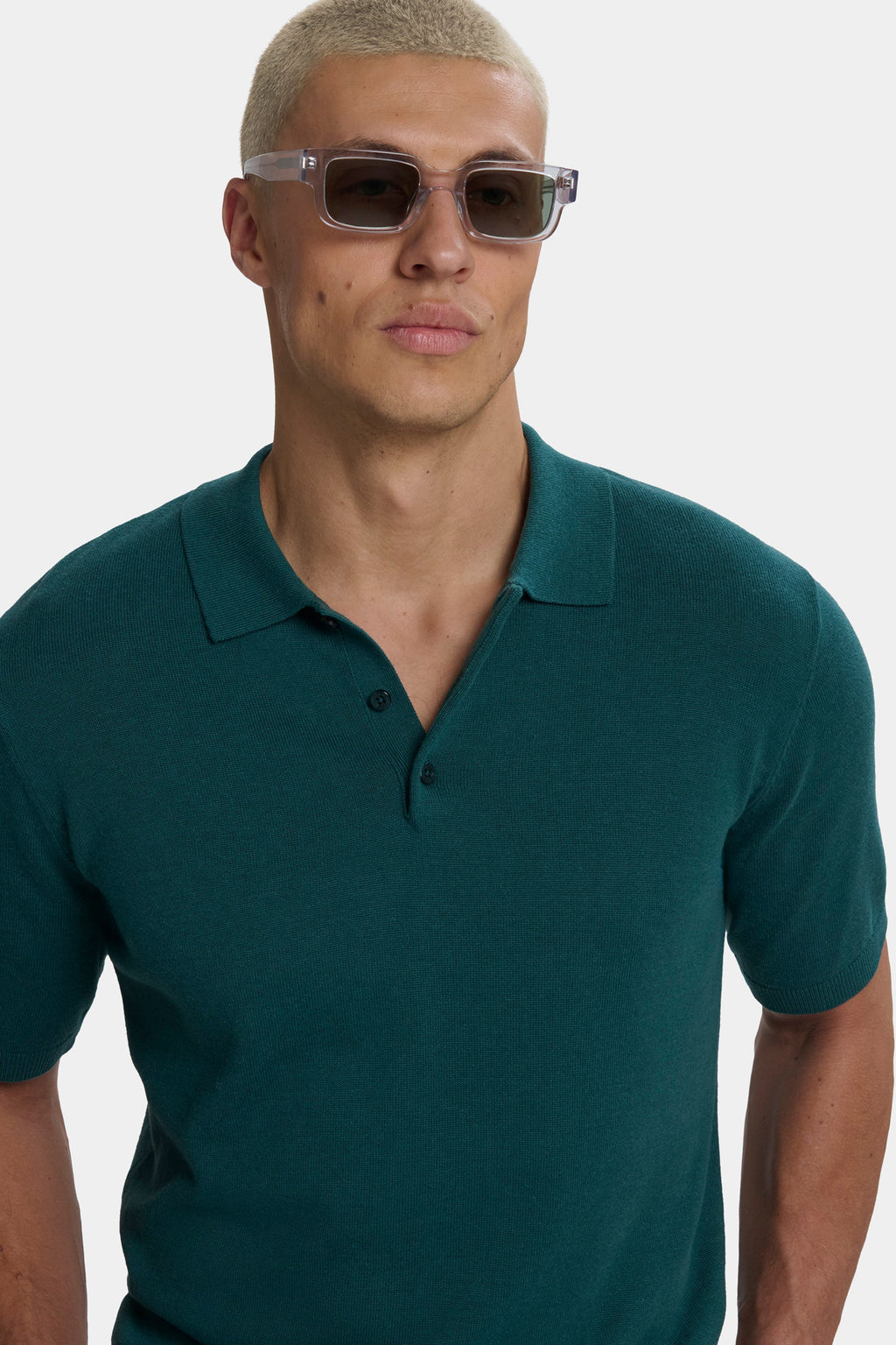 SANTONI LYHYT HIHA POLO