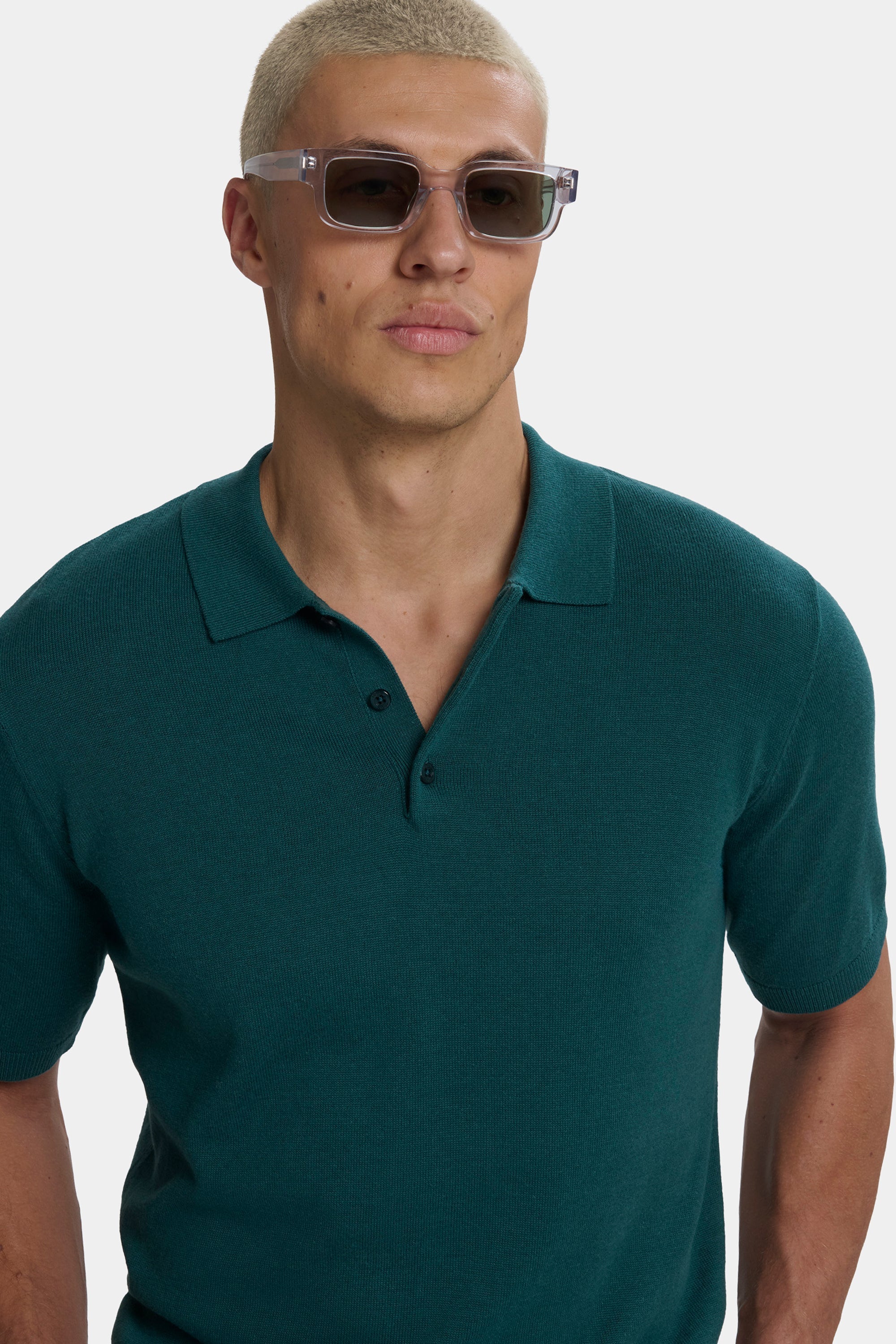 SANTONI LYHYT HIHA POLO