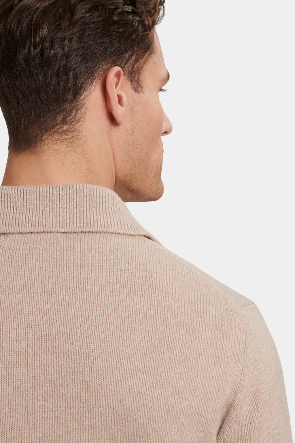 COMPONE NELJÄNNEKSEN ZIP POLO