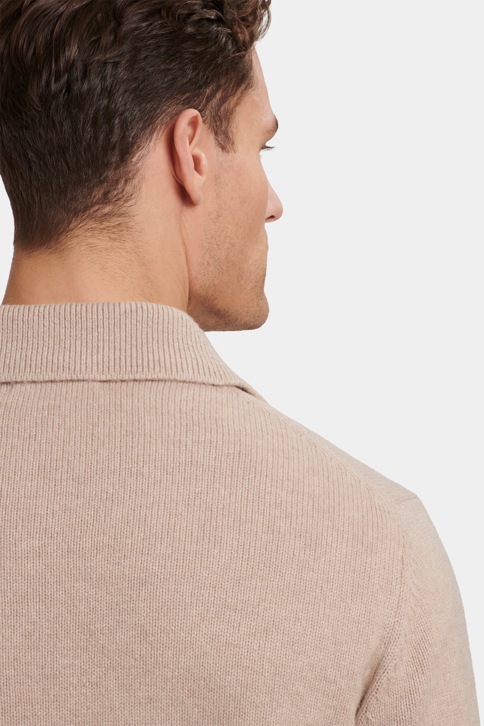 COMPONE NELJÄNNEKSEN ZIP POLO