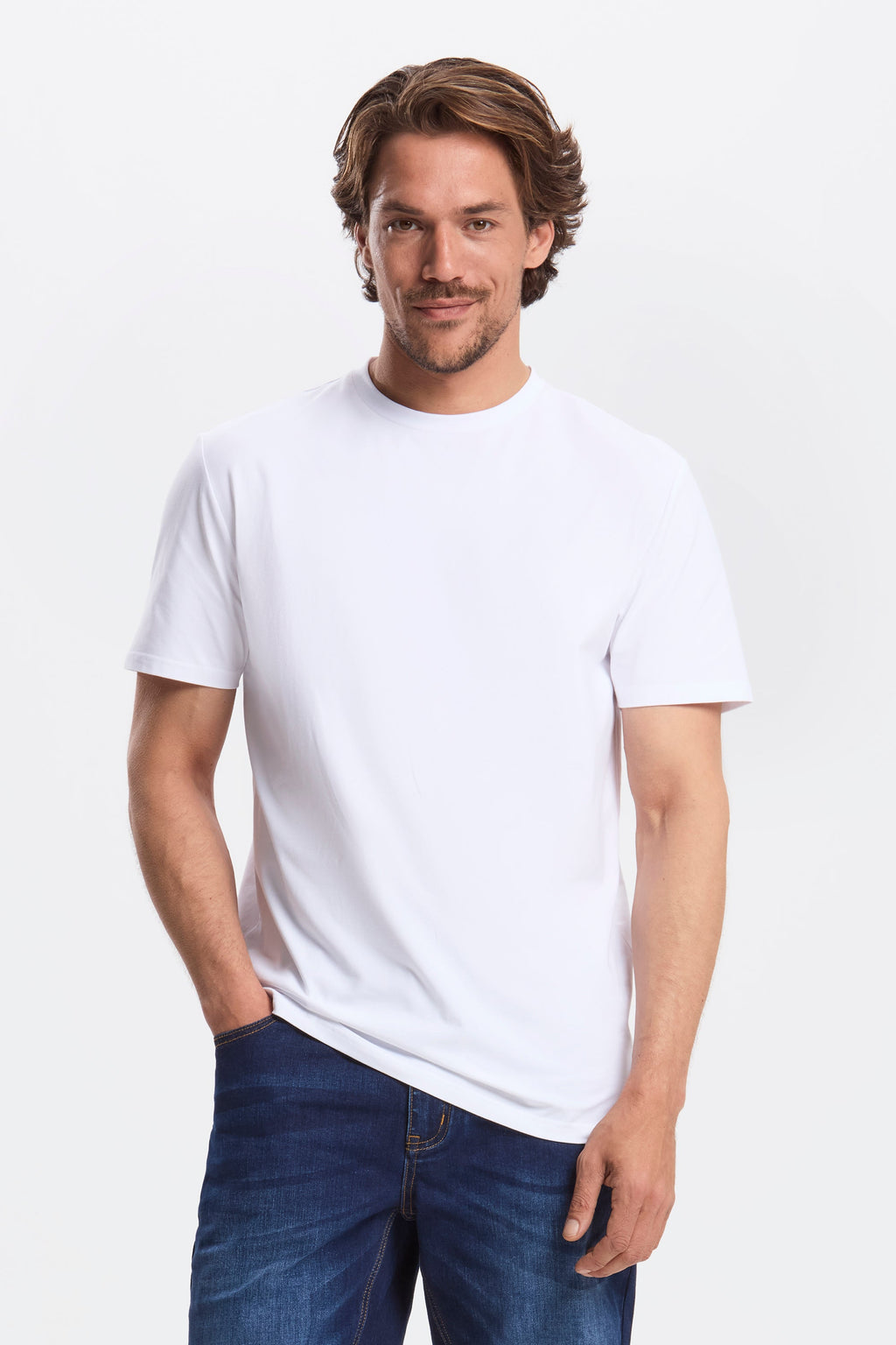 TAVALLINEN T-Paita