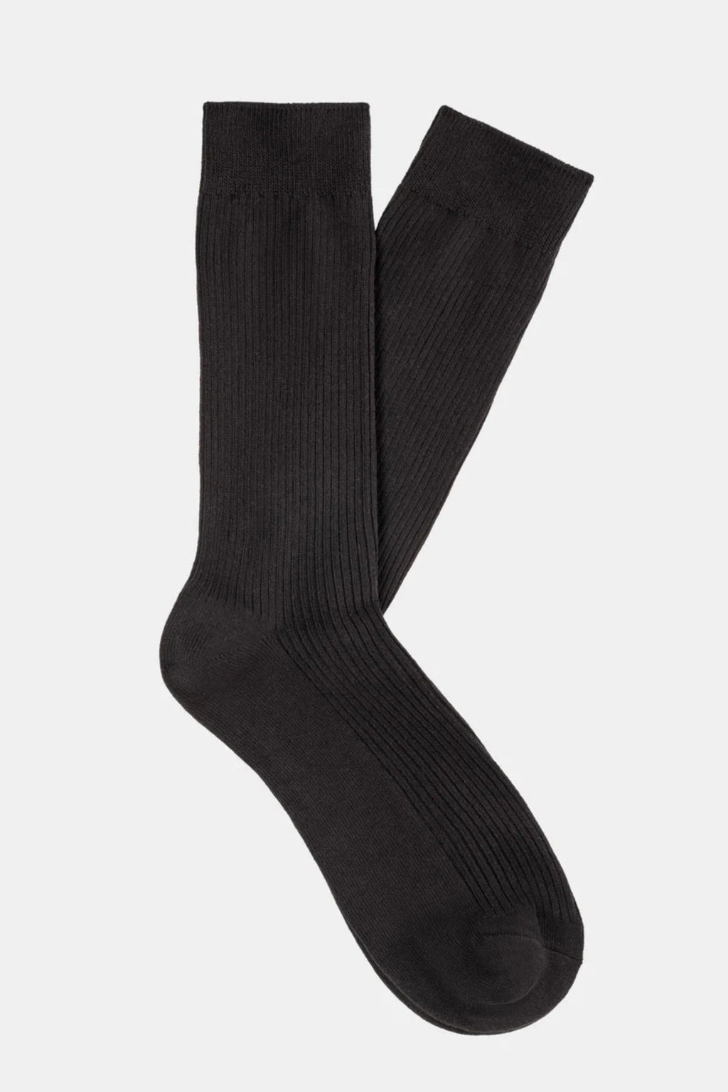 CAMEO RIBBED MID SOCKS - 4 PAKKAUS