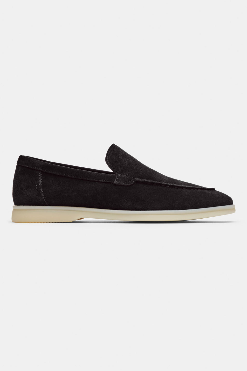 KLASSINEN SUEDE LOAFER