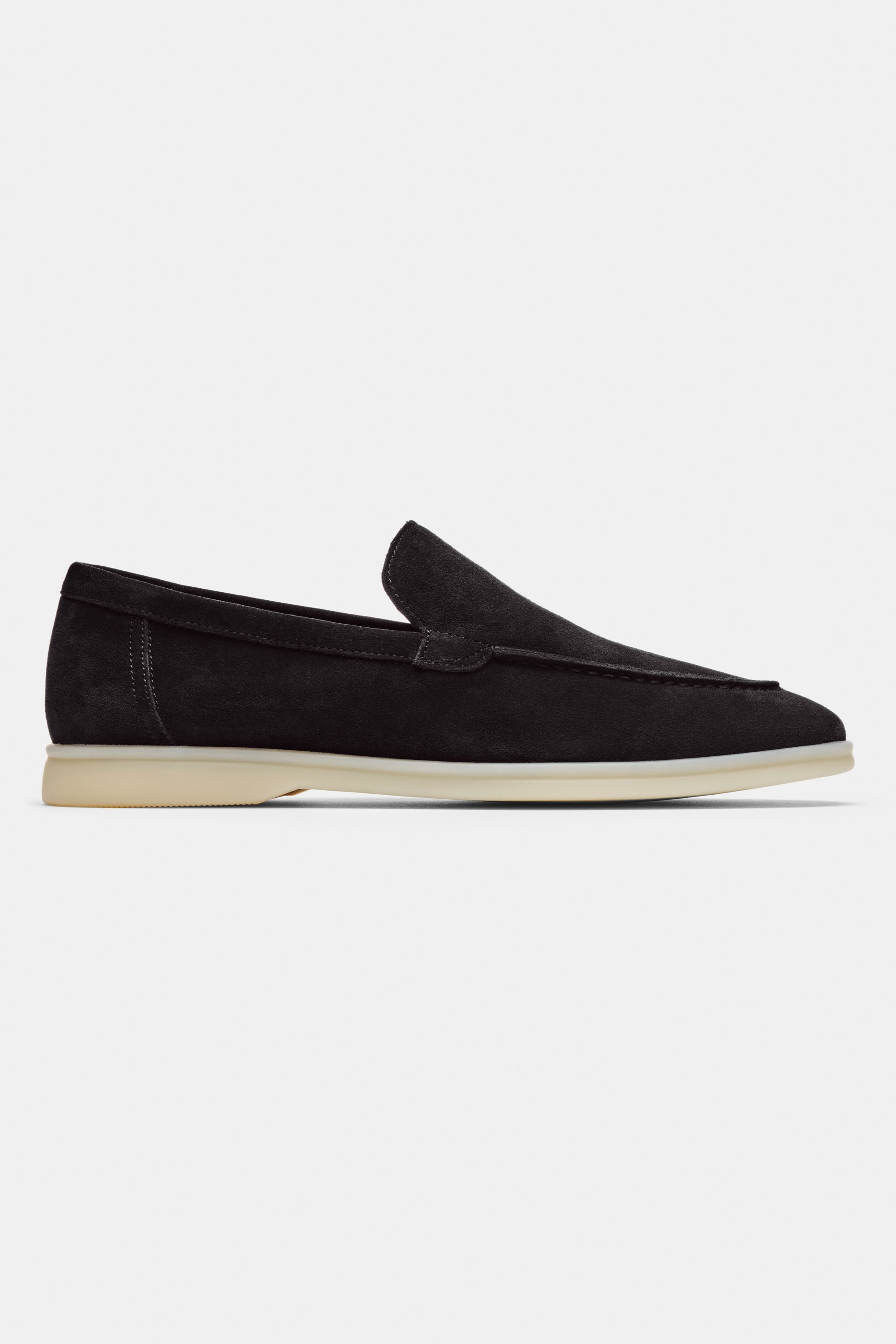 KLASSINEN SUEDE LOAFER