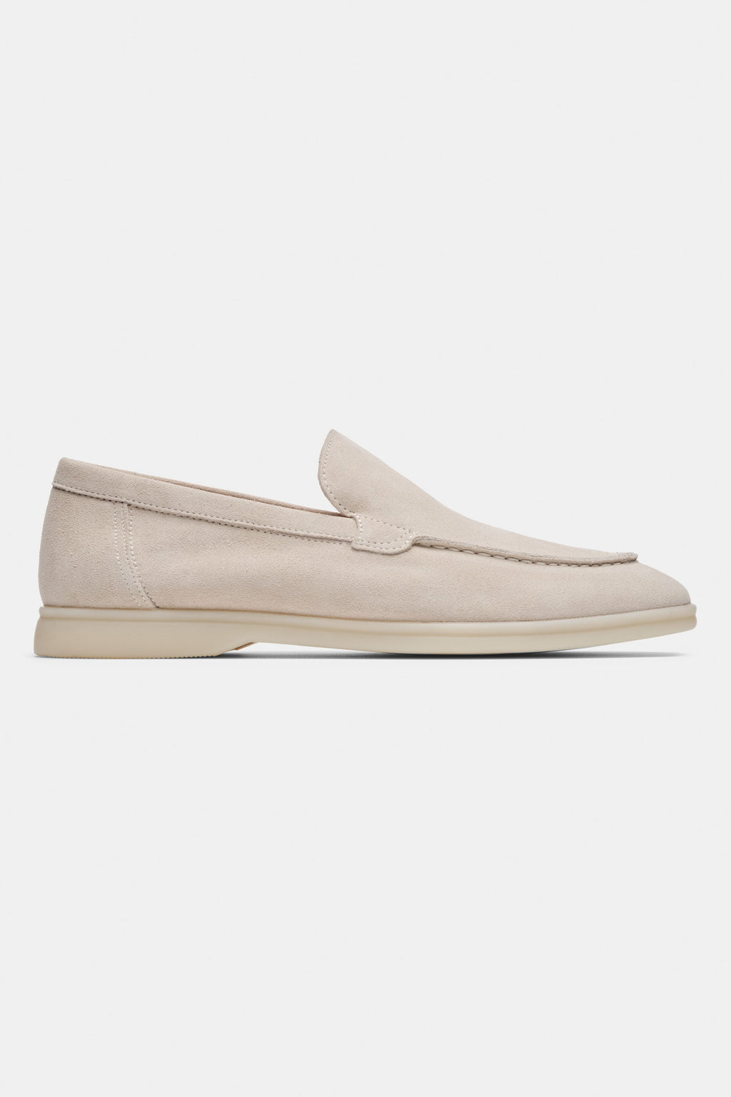 KLASSINEN SUEDE LOAFER