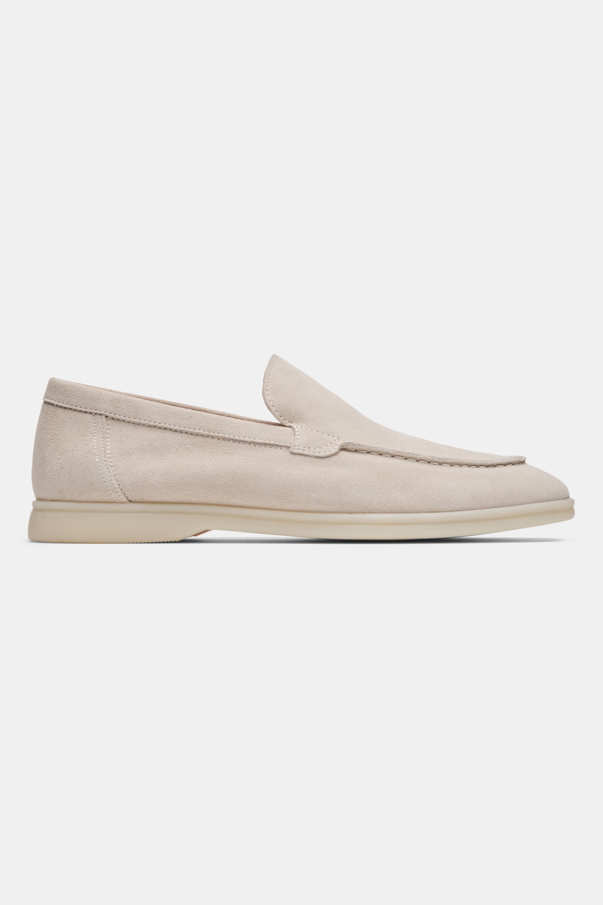 KLASSINEN SUEDE LOAFER