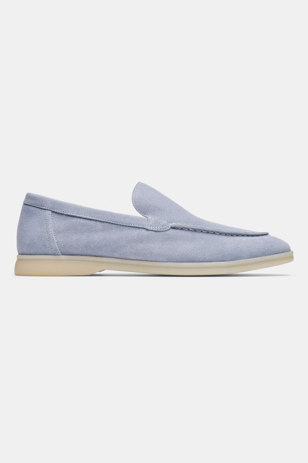 KLASSINEN SUEDE LOAFER