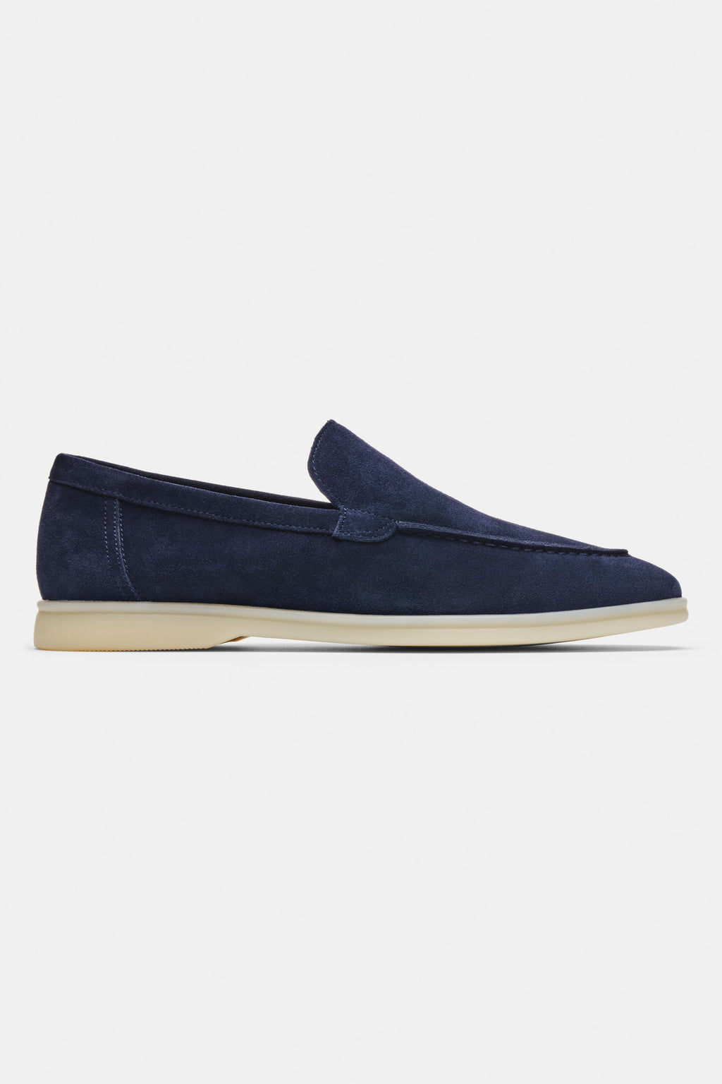 KLASSINEN SUEDE LOAFER