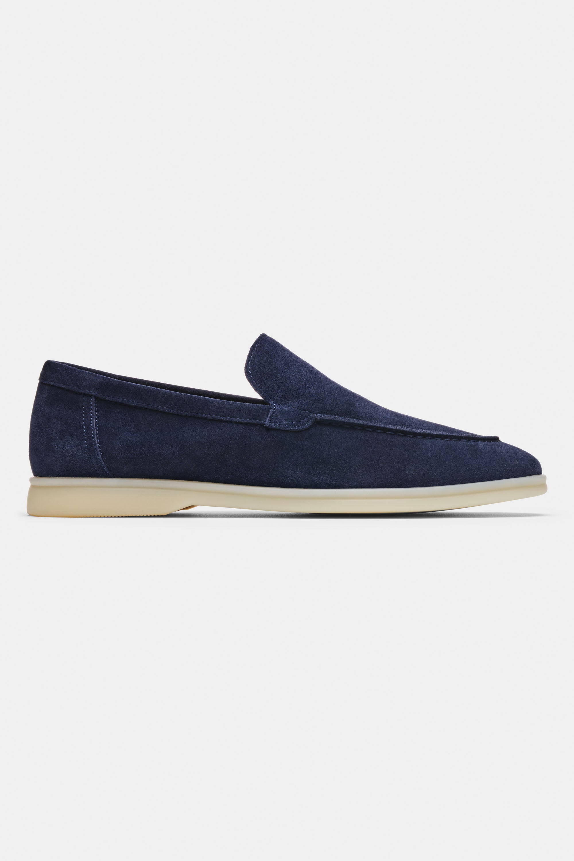 KLASSINEN SUEDE LOAFER